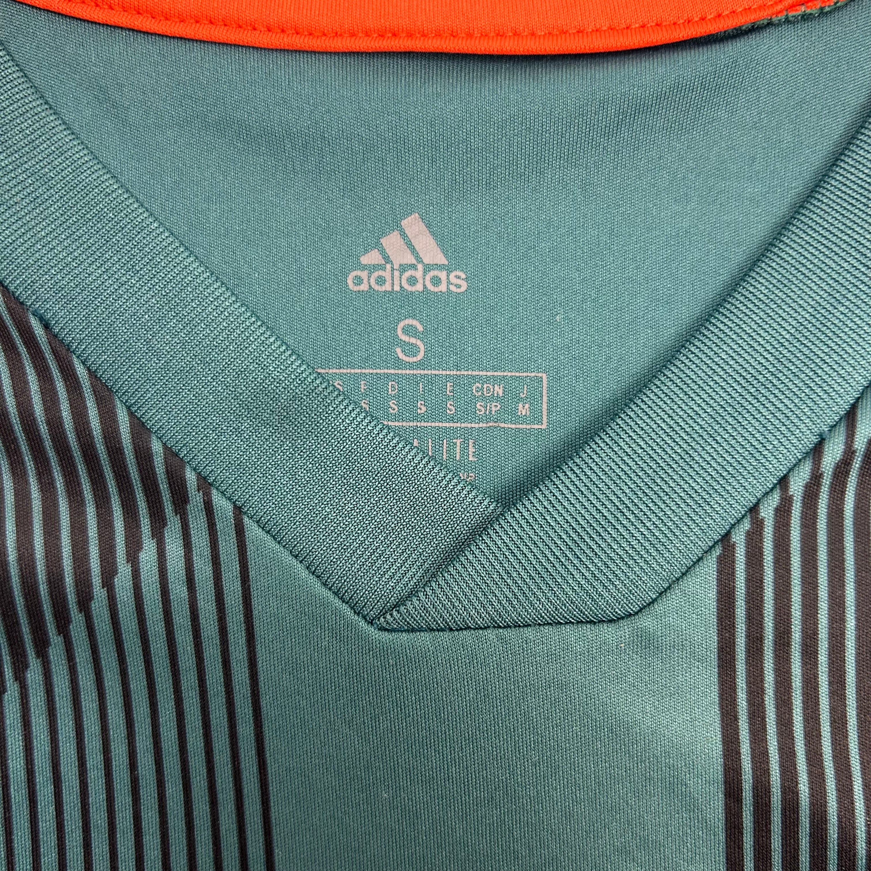 2019 Ajax Away Adidas Soccer Jersey