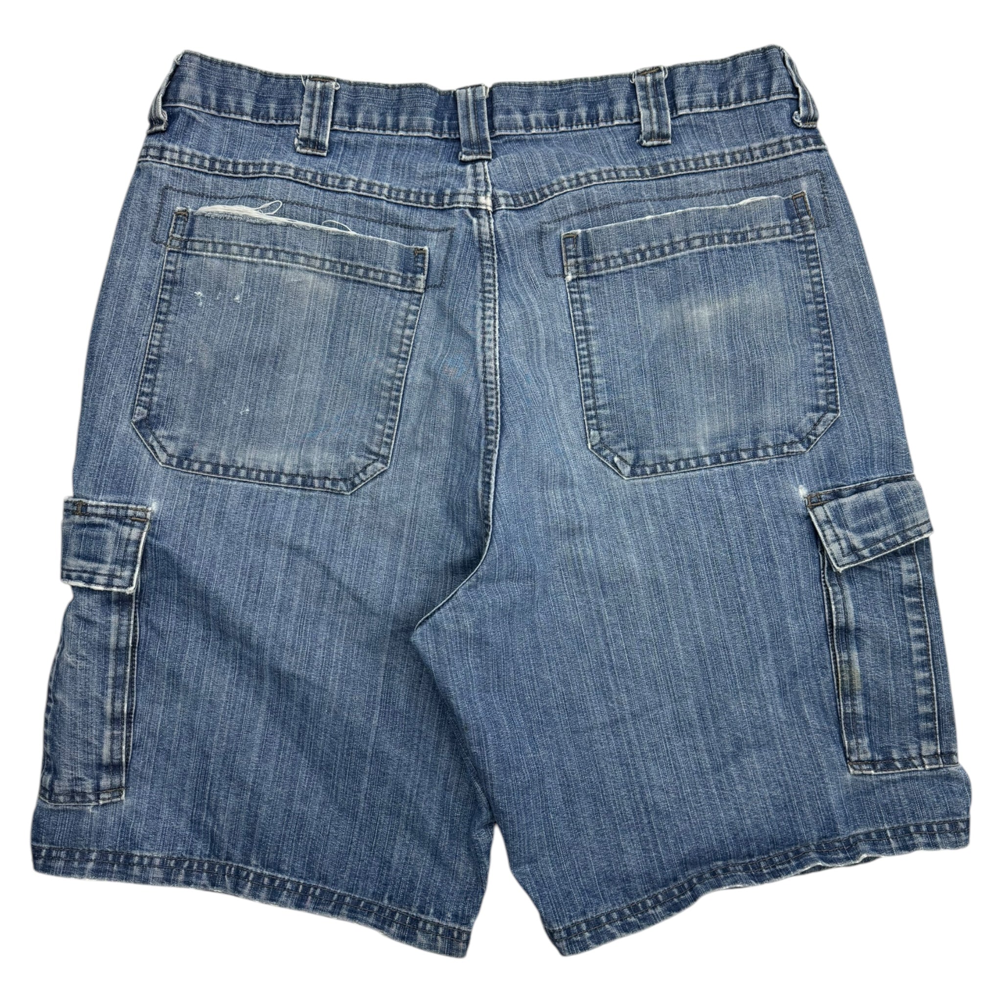 Vintage Wrangler Denim Shorts