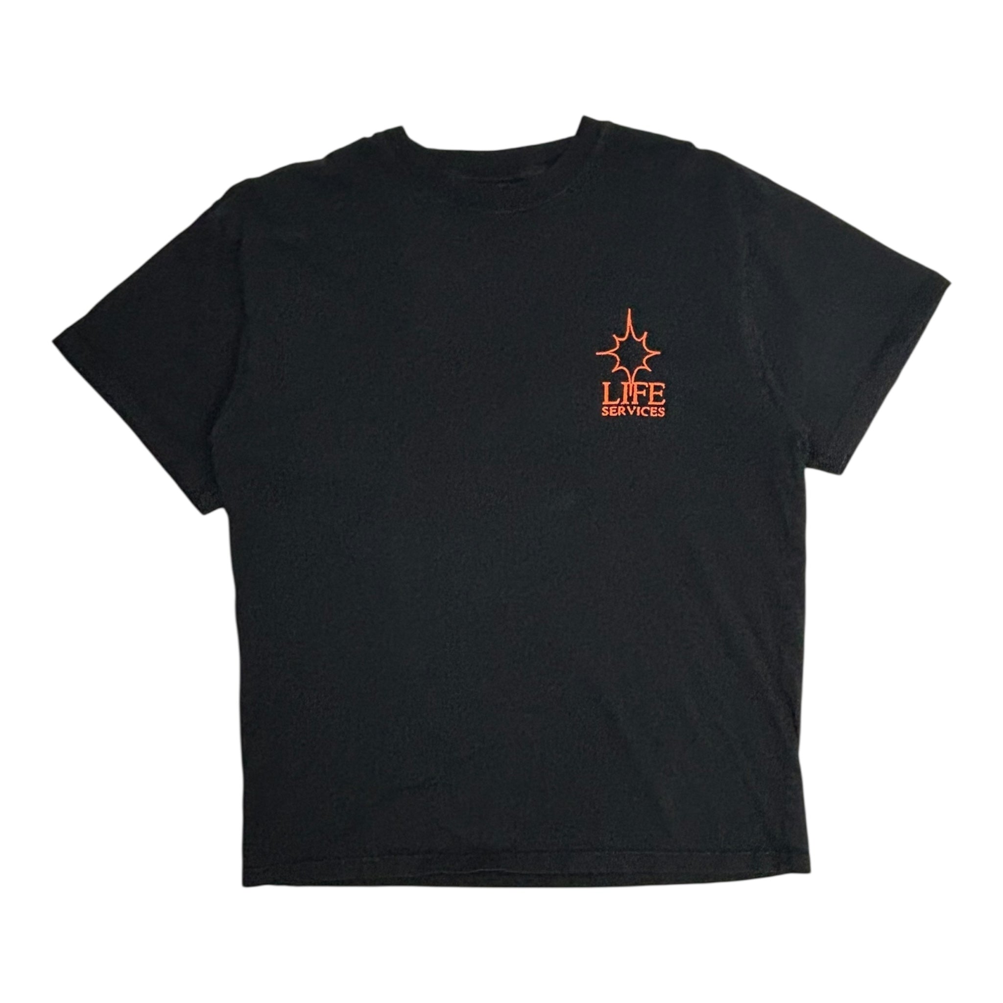 Brain Dead Life Services T-Shirt