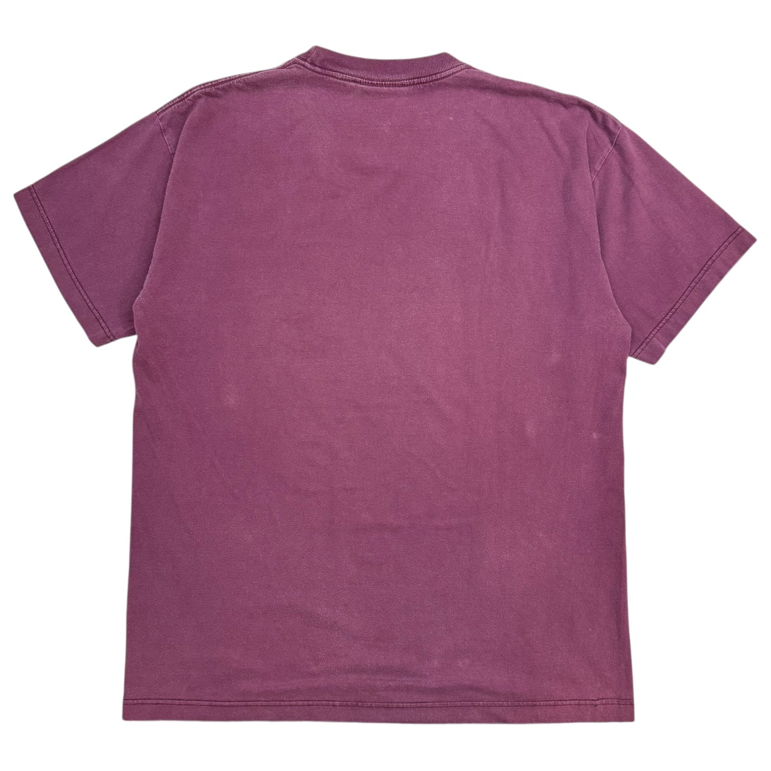 Vintage Rage Against The Machine Tee Maroon