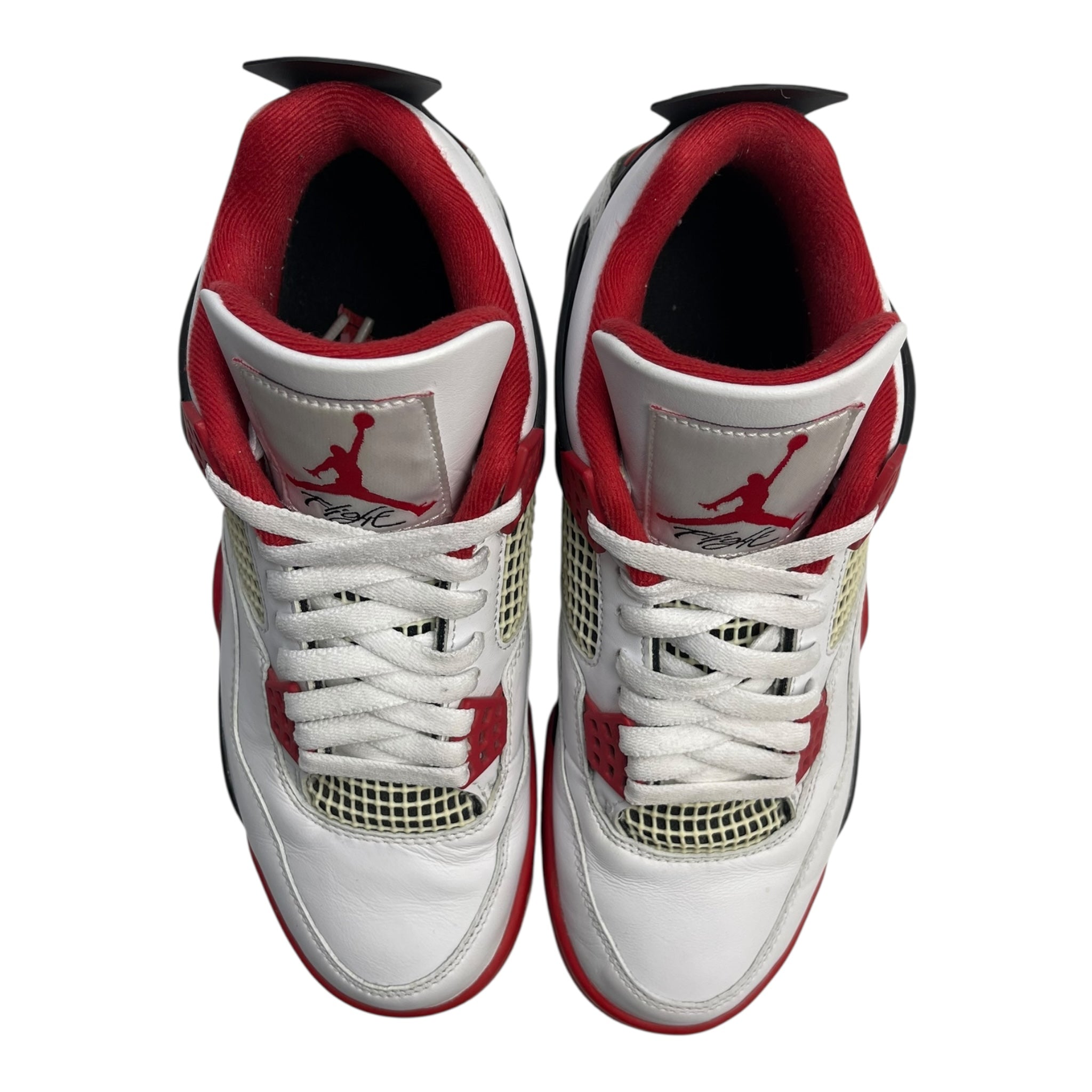 Jordan 4 Fire Red (2020) (Used)