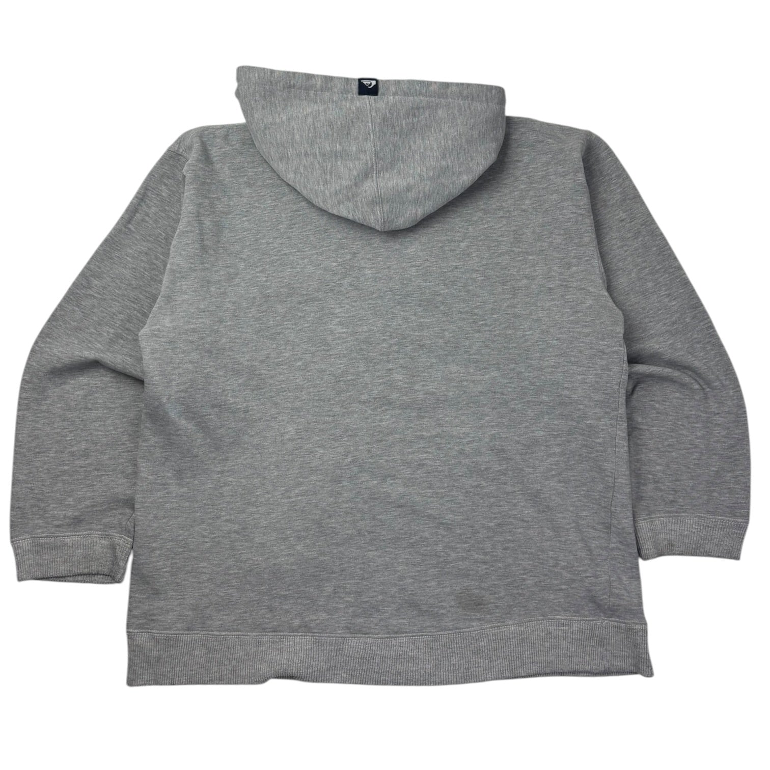 Vintage Quiksilver 'Applied Boardriding Technology' Embroidered Hoodie