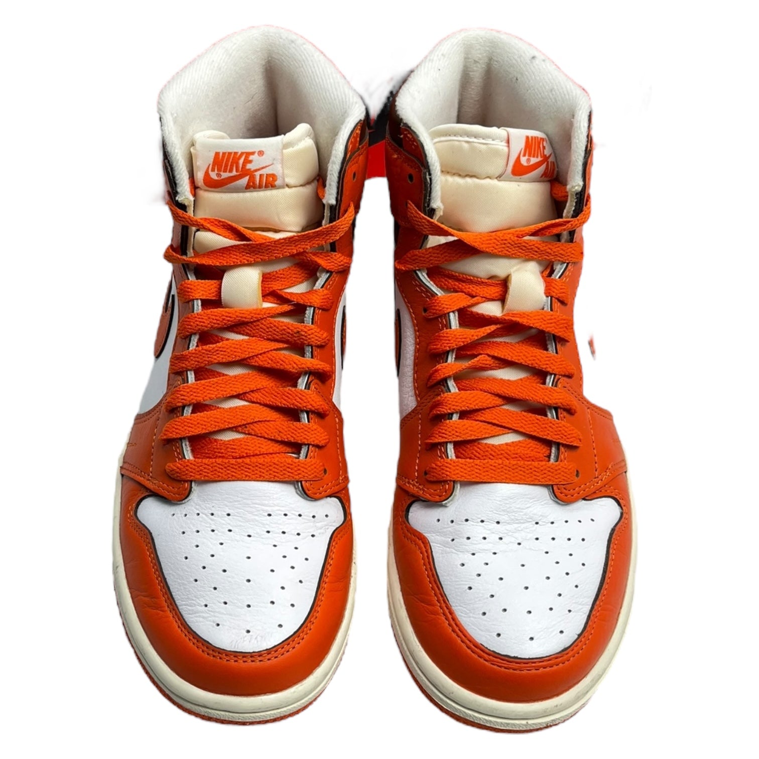 Jordan 1 Retro High OG Starfish (Womens) (Used)