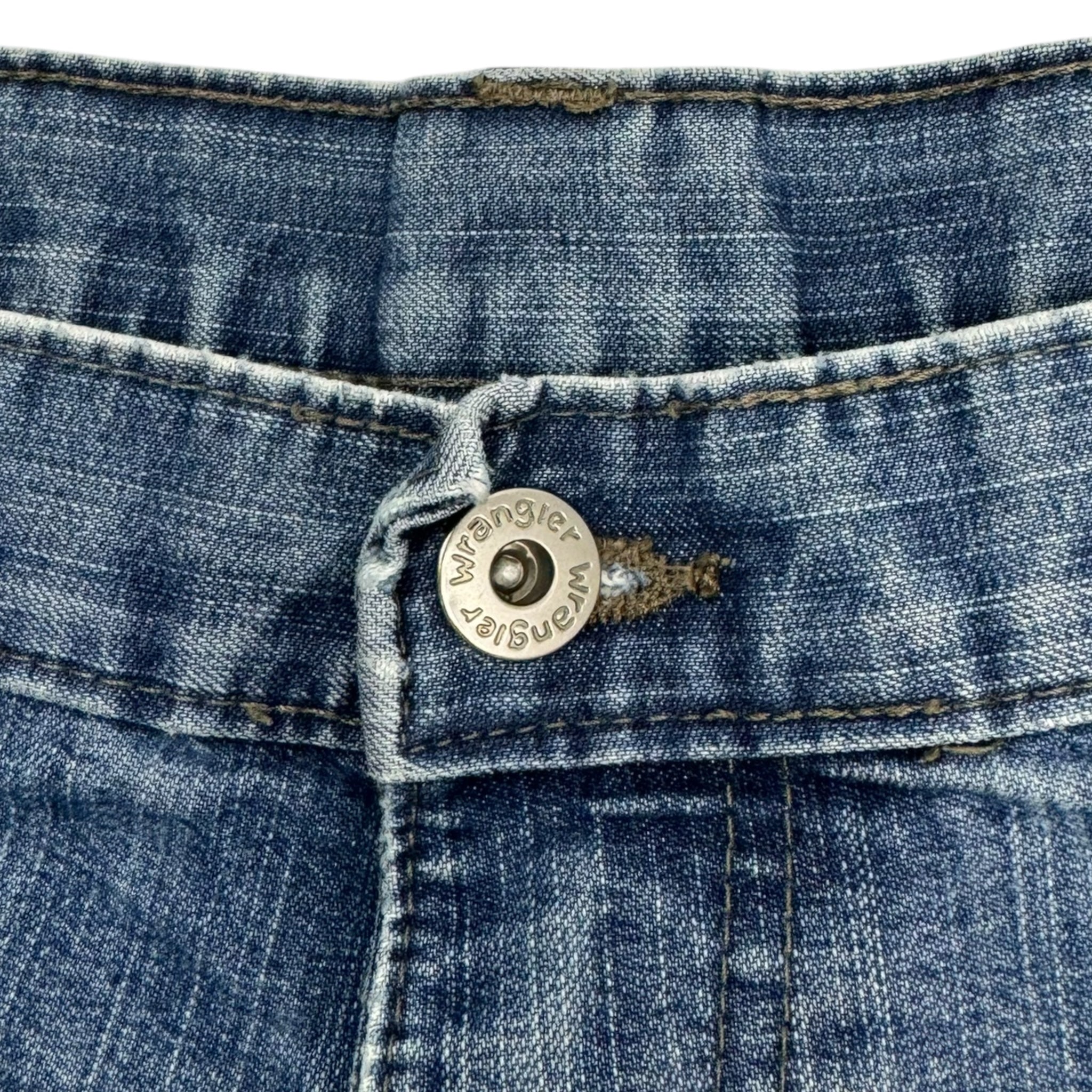 Vintage Wrangler Denim Shorts