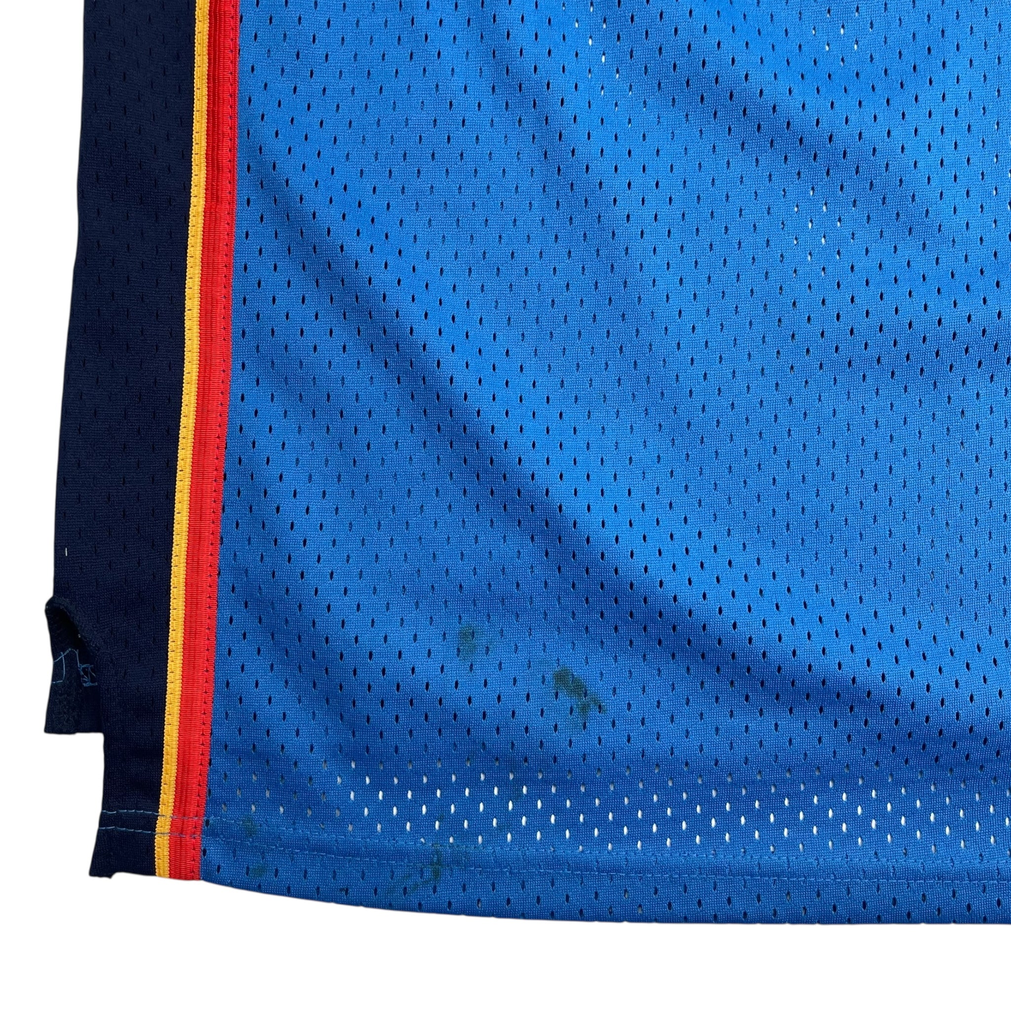 Oklahoma City Kevin Durant Adidas Jersey