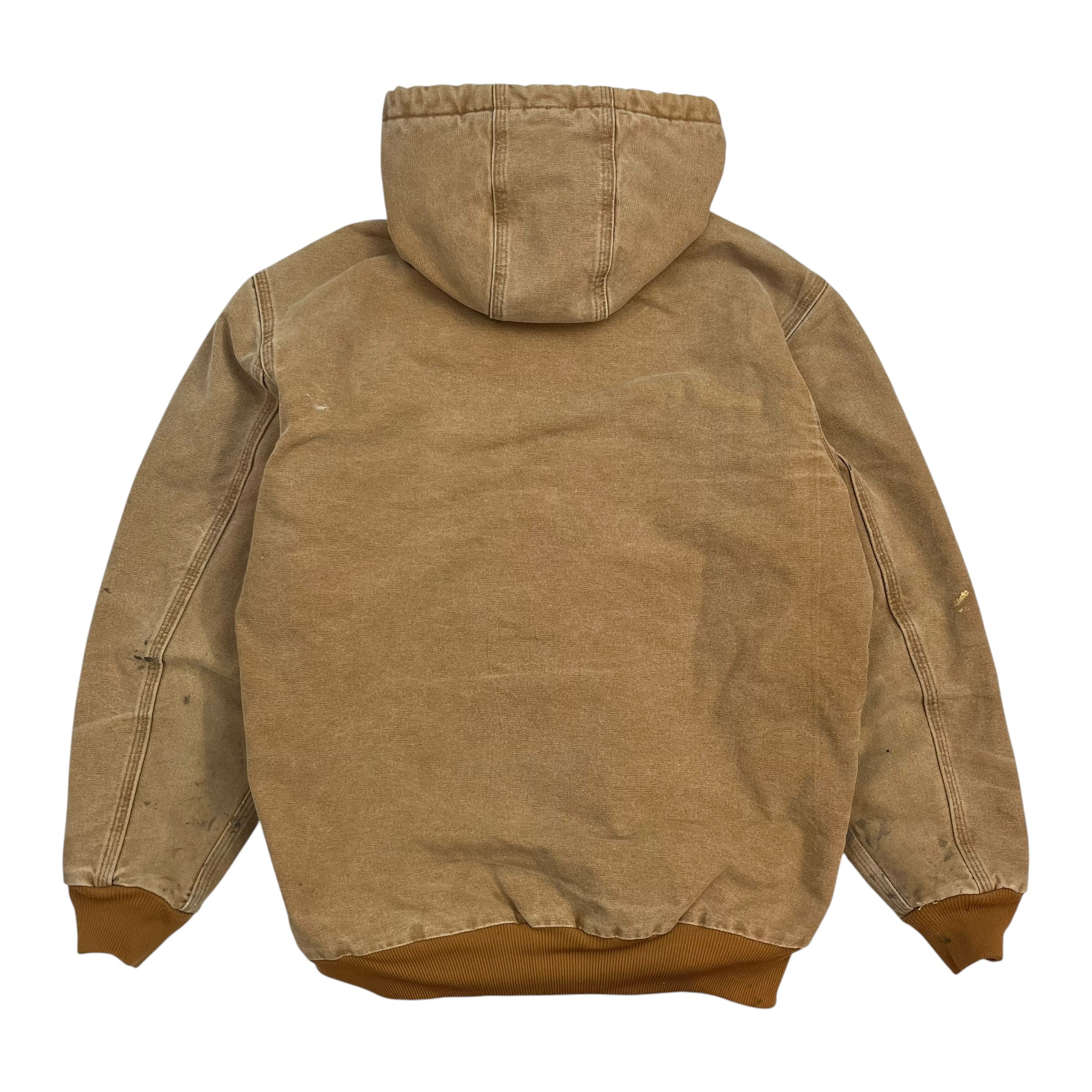 Vintage Carhartt Active Jacket Tan