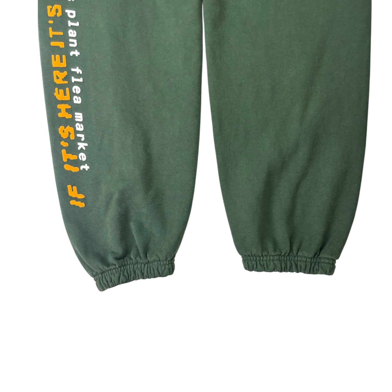 Cactus Plant Flea Market x Erewhon Classic Sweatpant Green