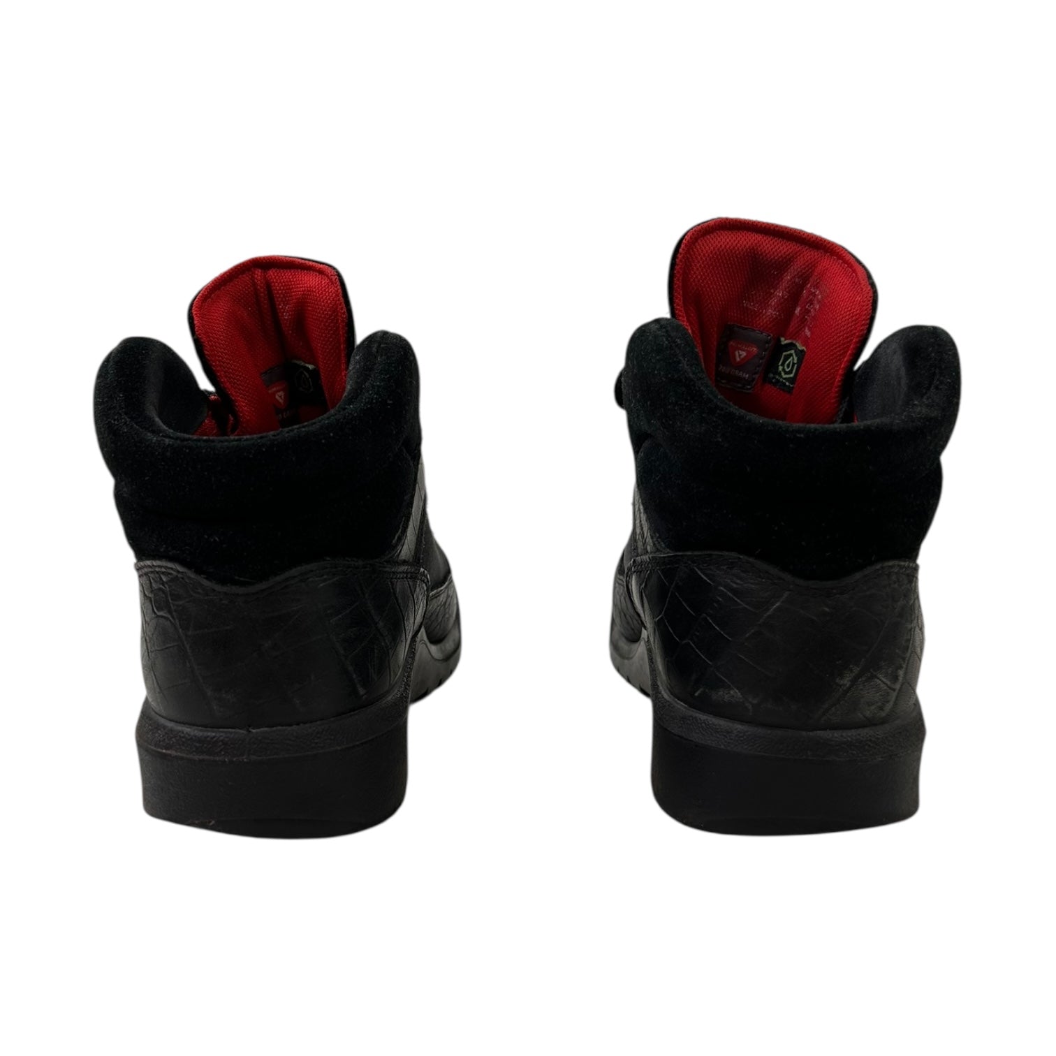 Supreme X Timberland Field Boot Black (Used)