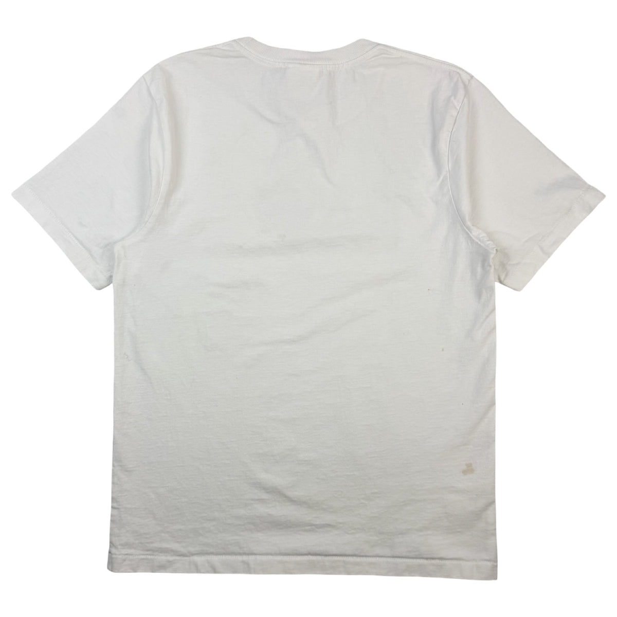 (W) Bape 1st Camo Heart Bape Logo T-Shirt Pink