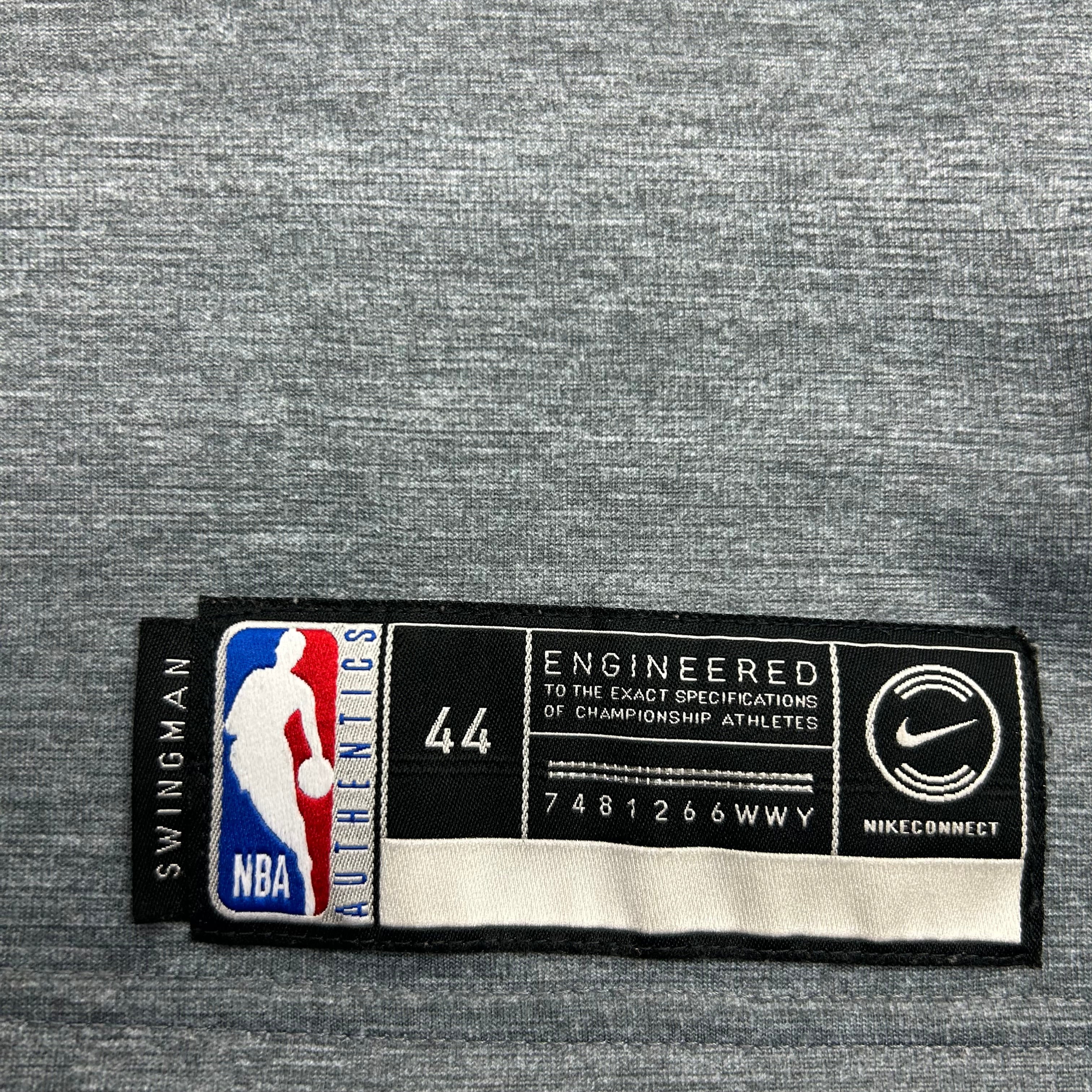 Philadelphia 76ers Allen Iverson Basketball Jersey