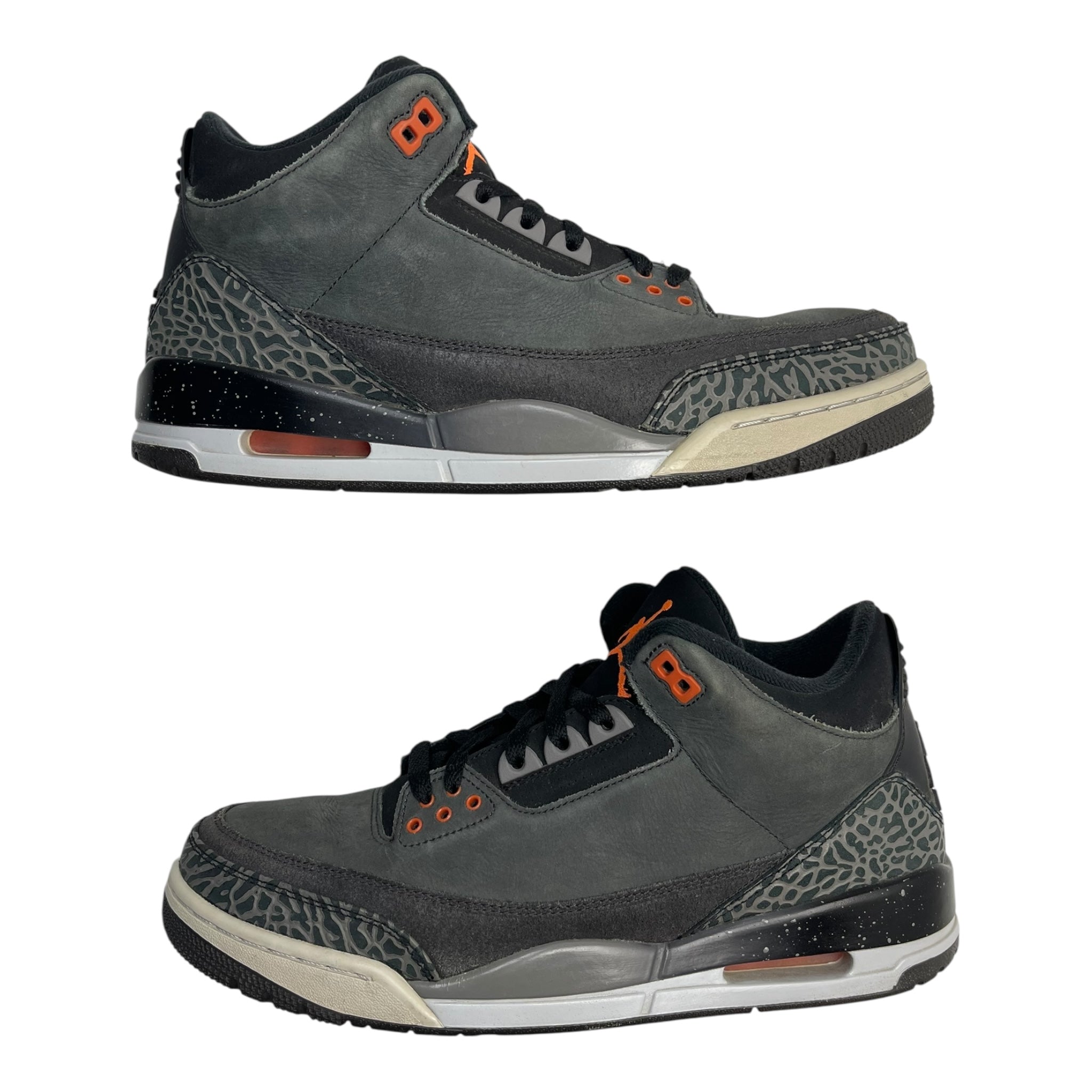 Jordan 3 Fear Pack (2013) (Used)