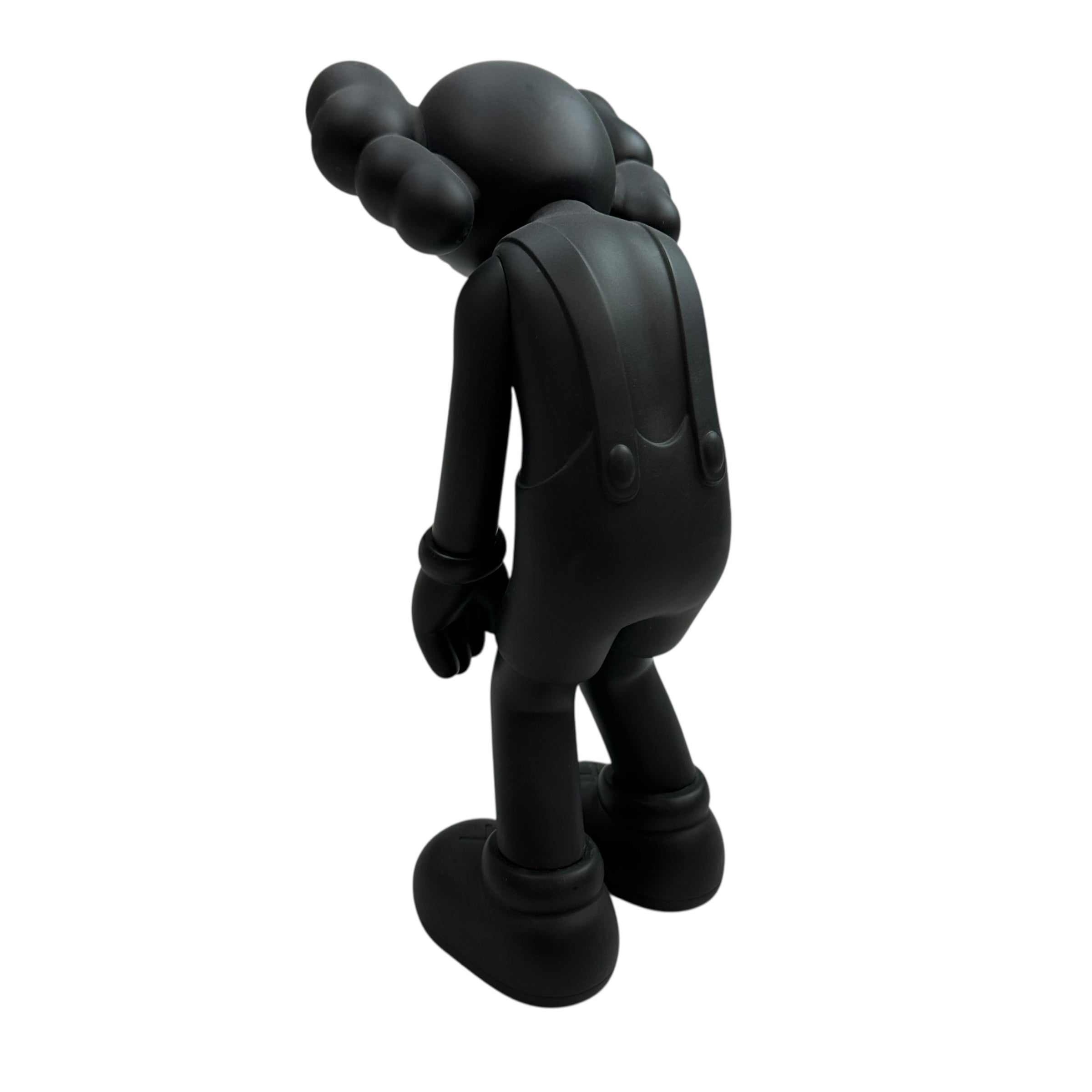 Kaws Open Edition Small Lie Black