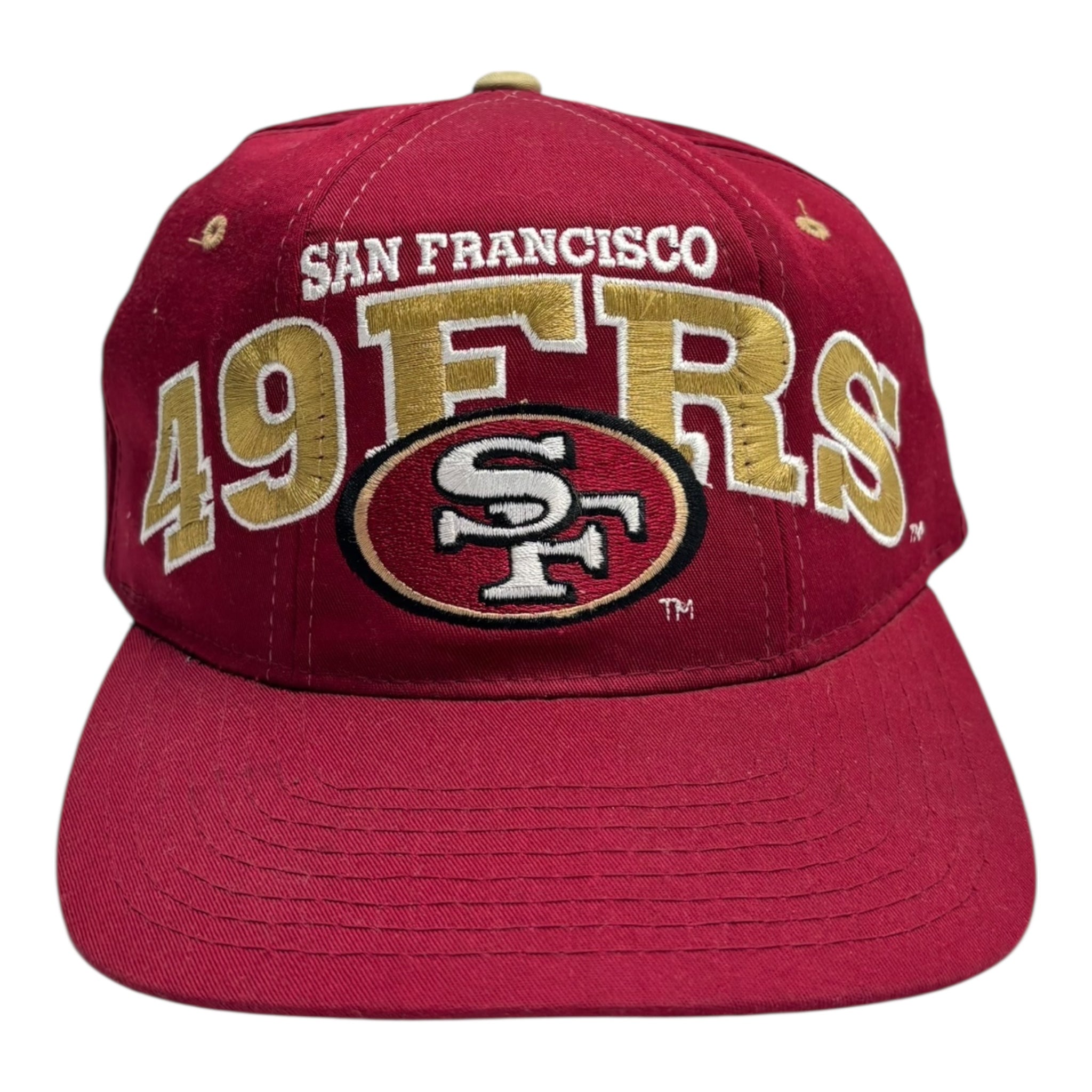 Vintage Starter San Francisco 49ers NFL Hat