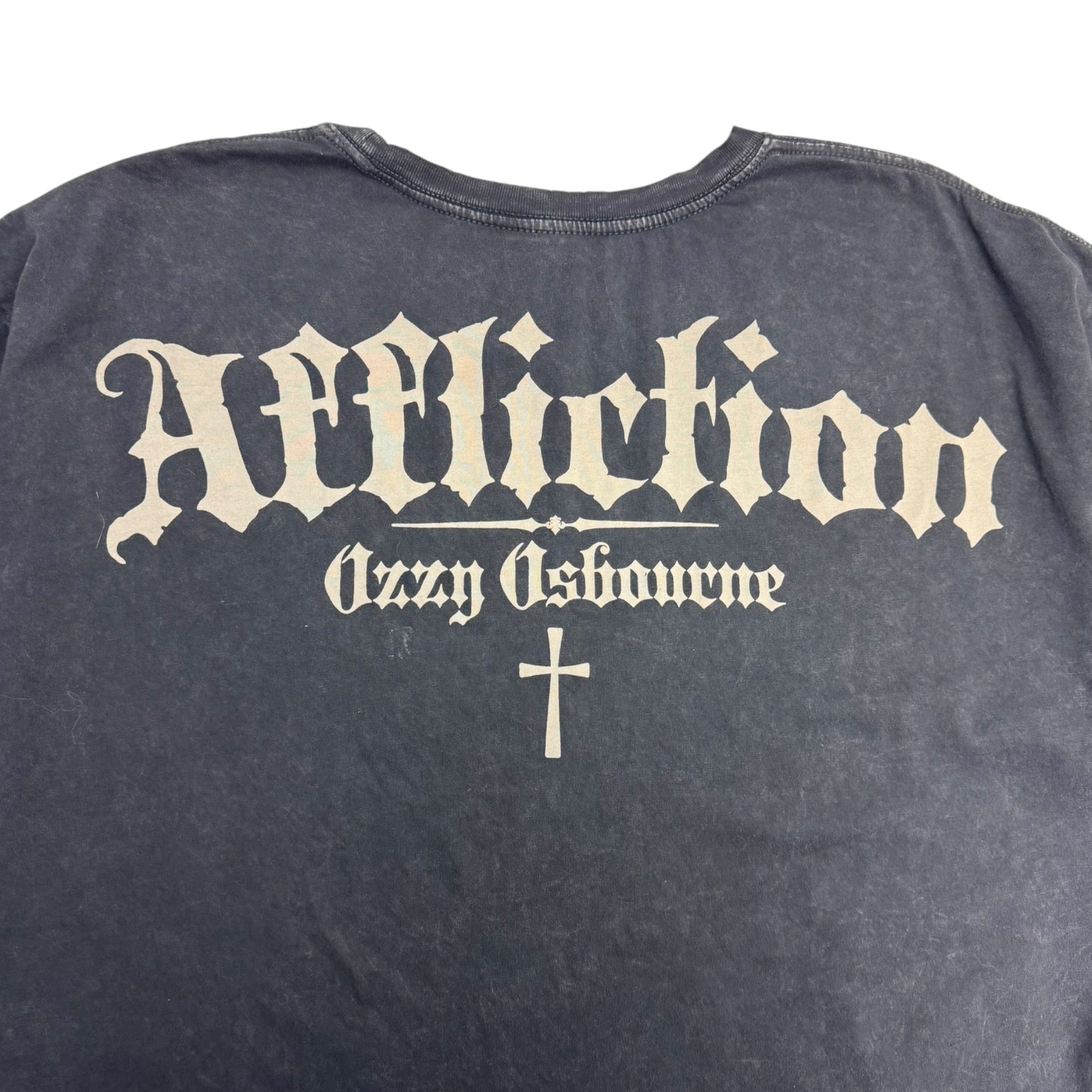 Vintage Y2K Affliction x Ozzy Osbourne NWT T-Shirt