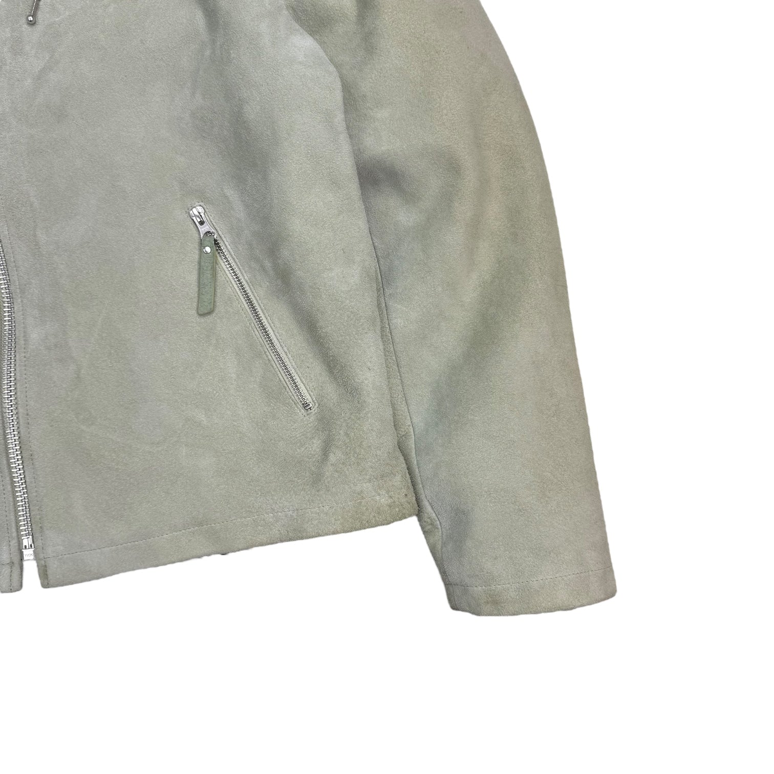 Stussy Bing Jacket Green Tea