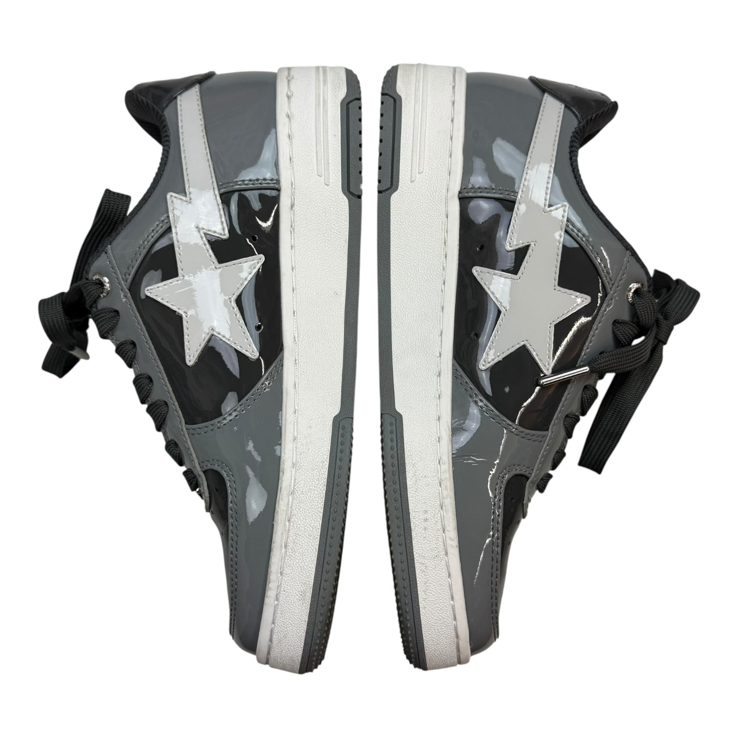A Bathing Ape Bape Sta #1 Grey (Used)