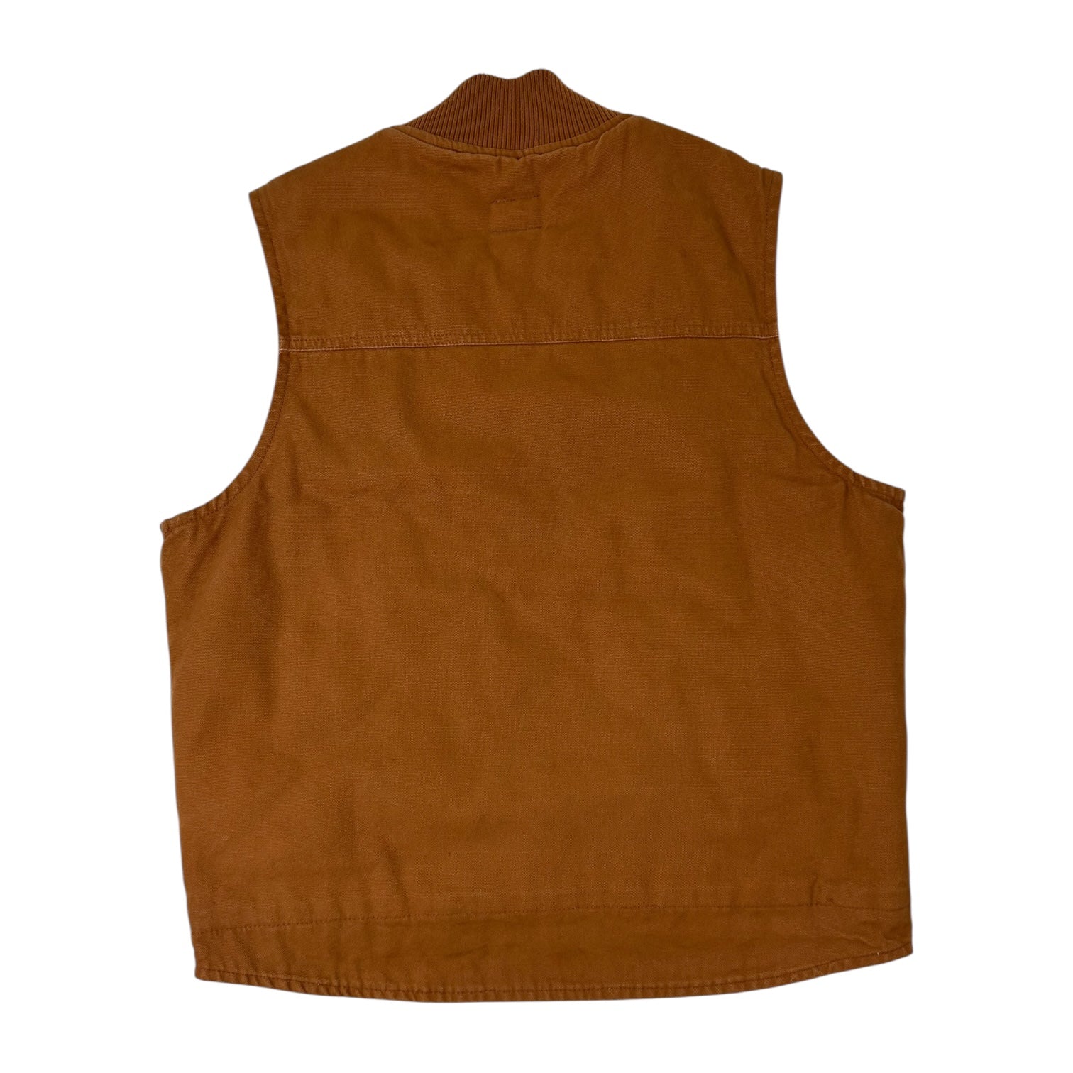 Fuct Workwear Vest Khaki