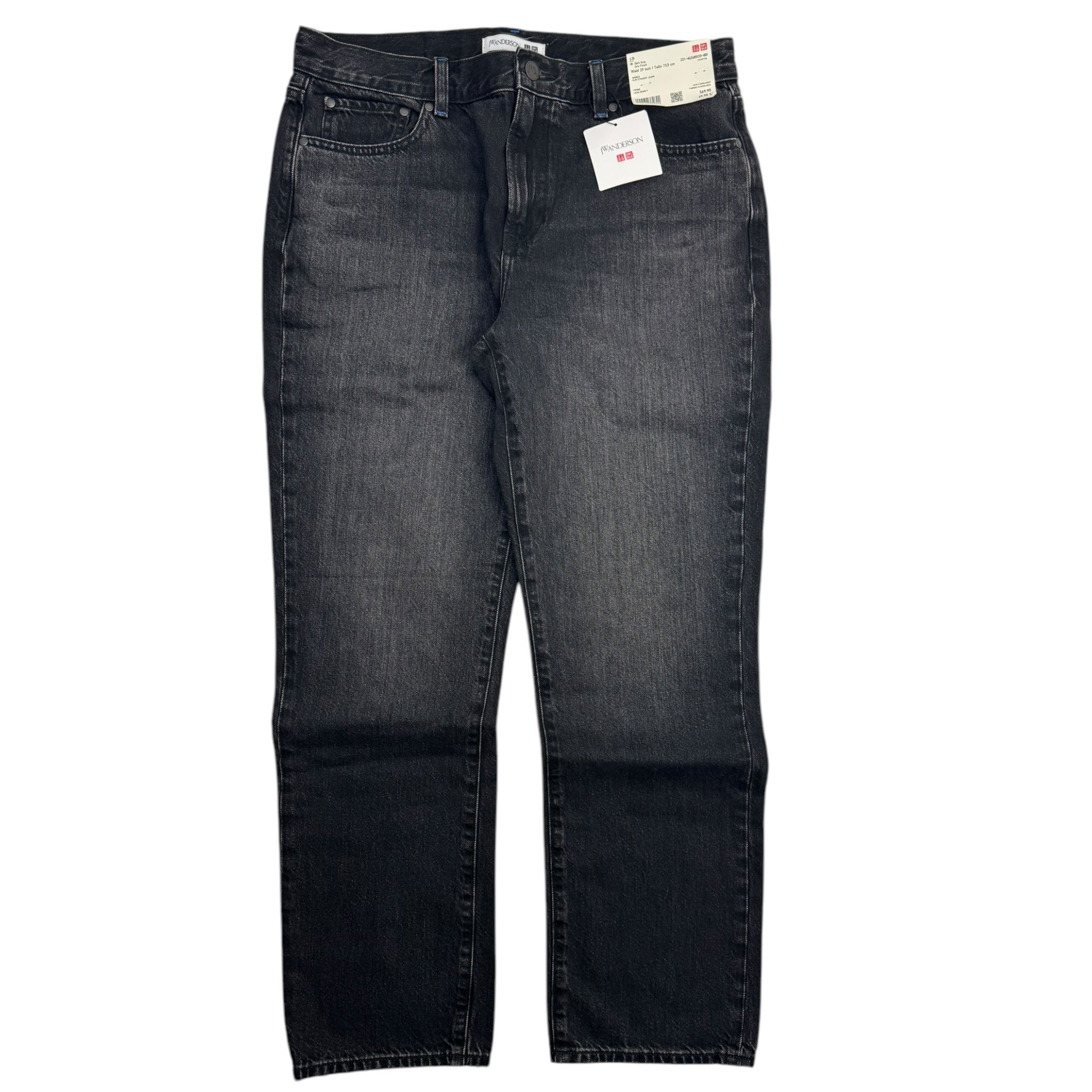 Uniqlo x J.W. Anderson Slim Straight Jeans
