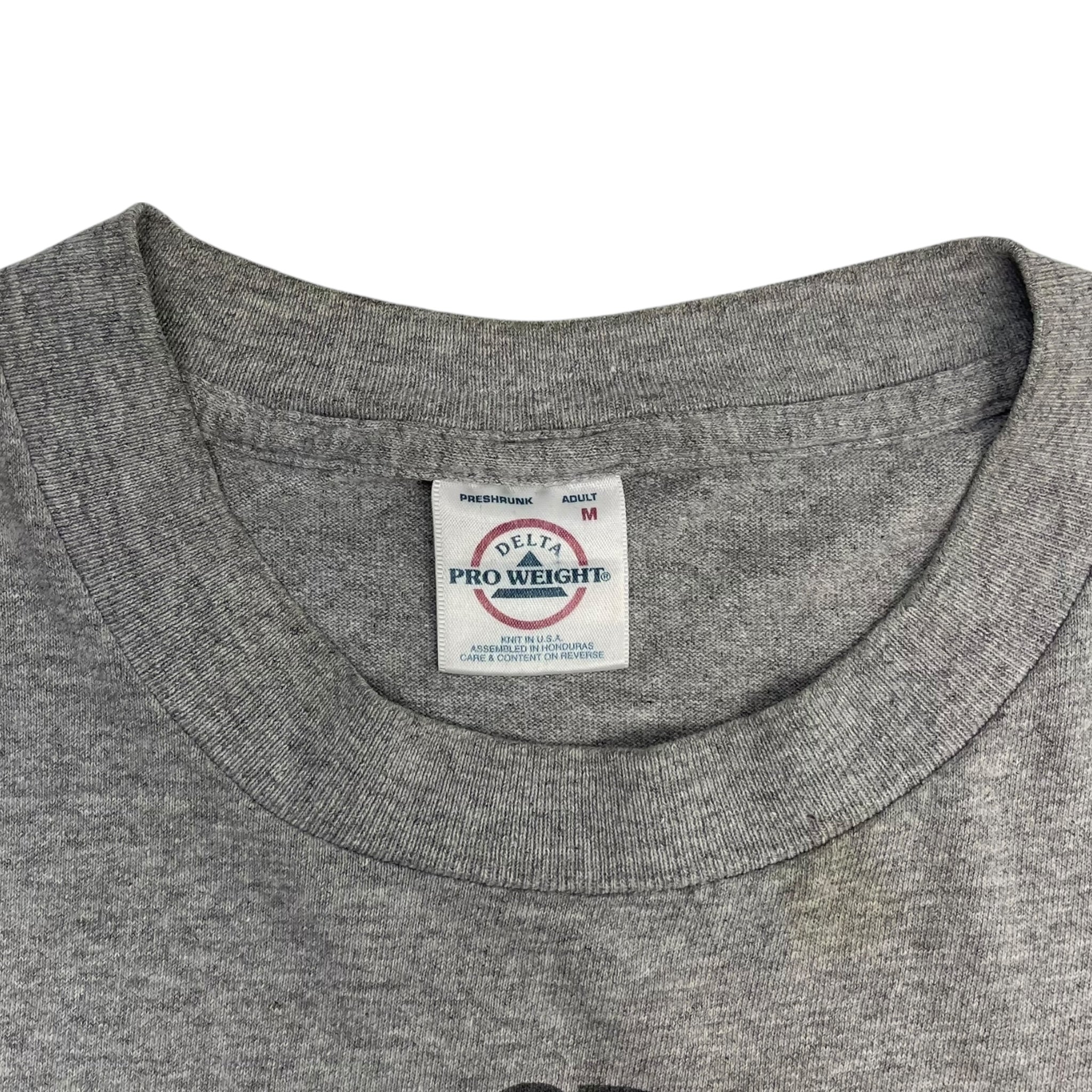 2002 Detroit Red Wings Stanley Cup Champions T-Shirt