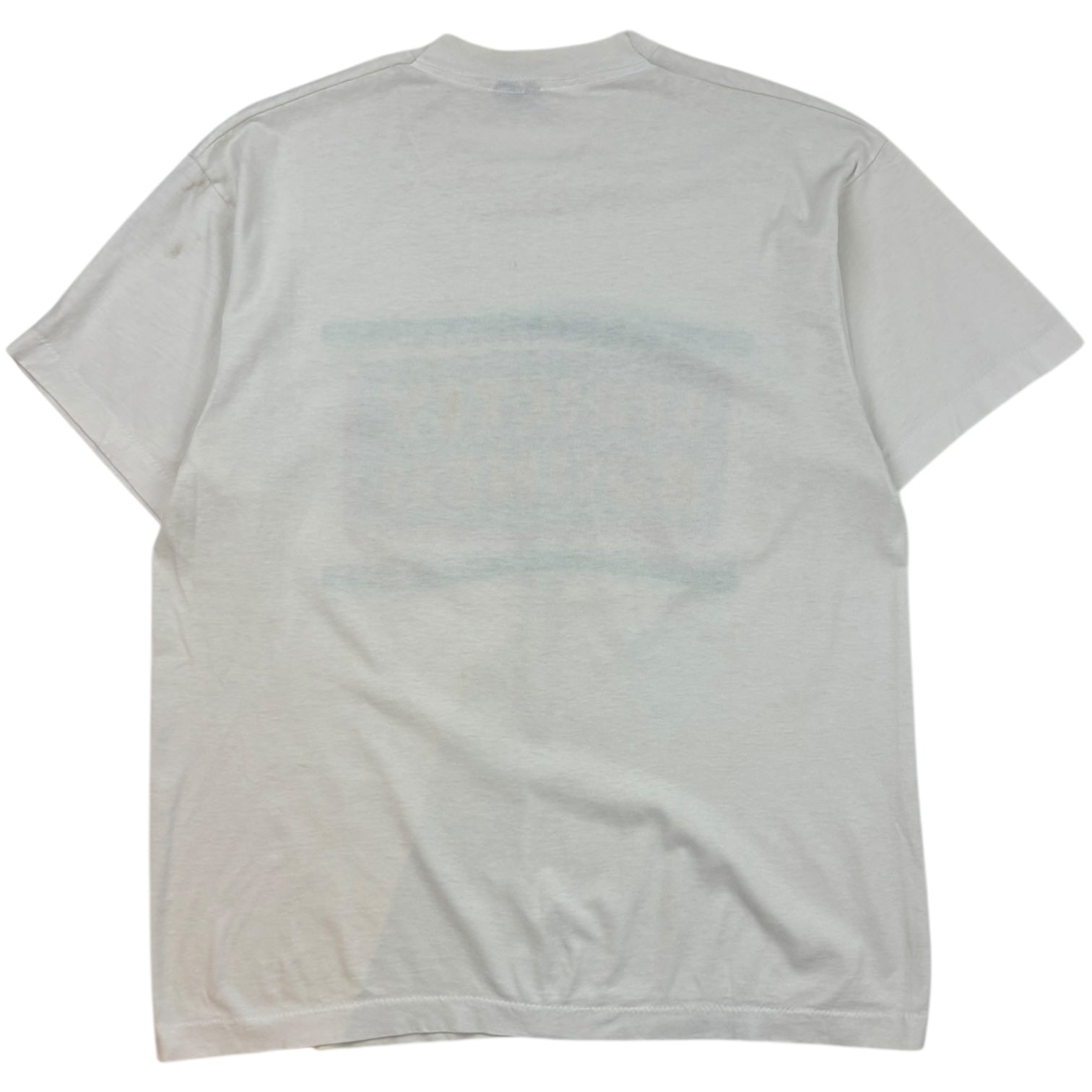 Vintage 1991 Strictly Business Promo T-Shirt White