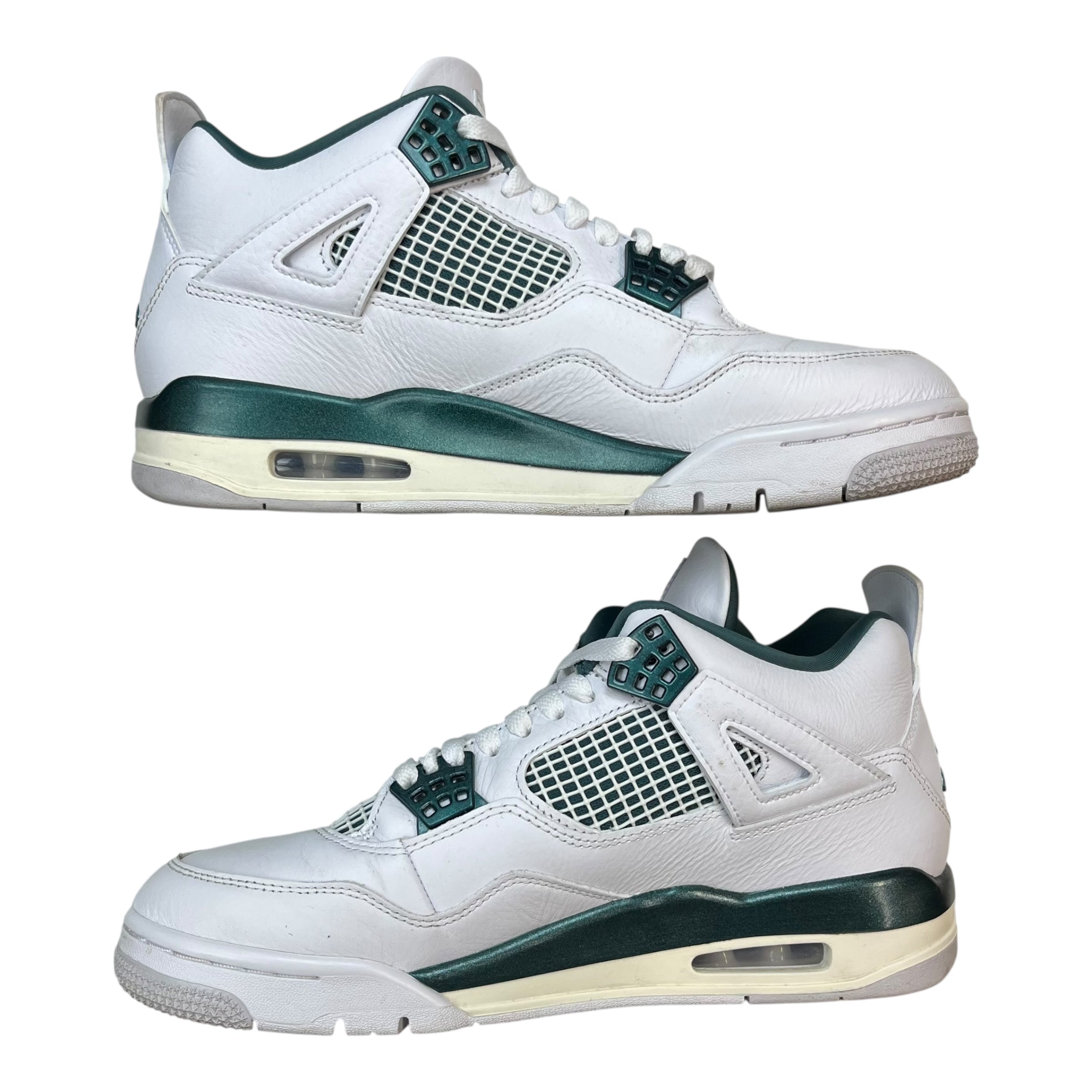 Jordan 4 Retro Oxidized Green (Used)