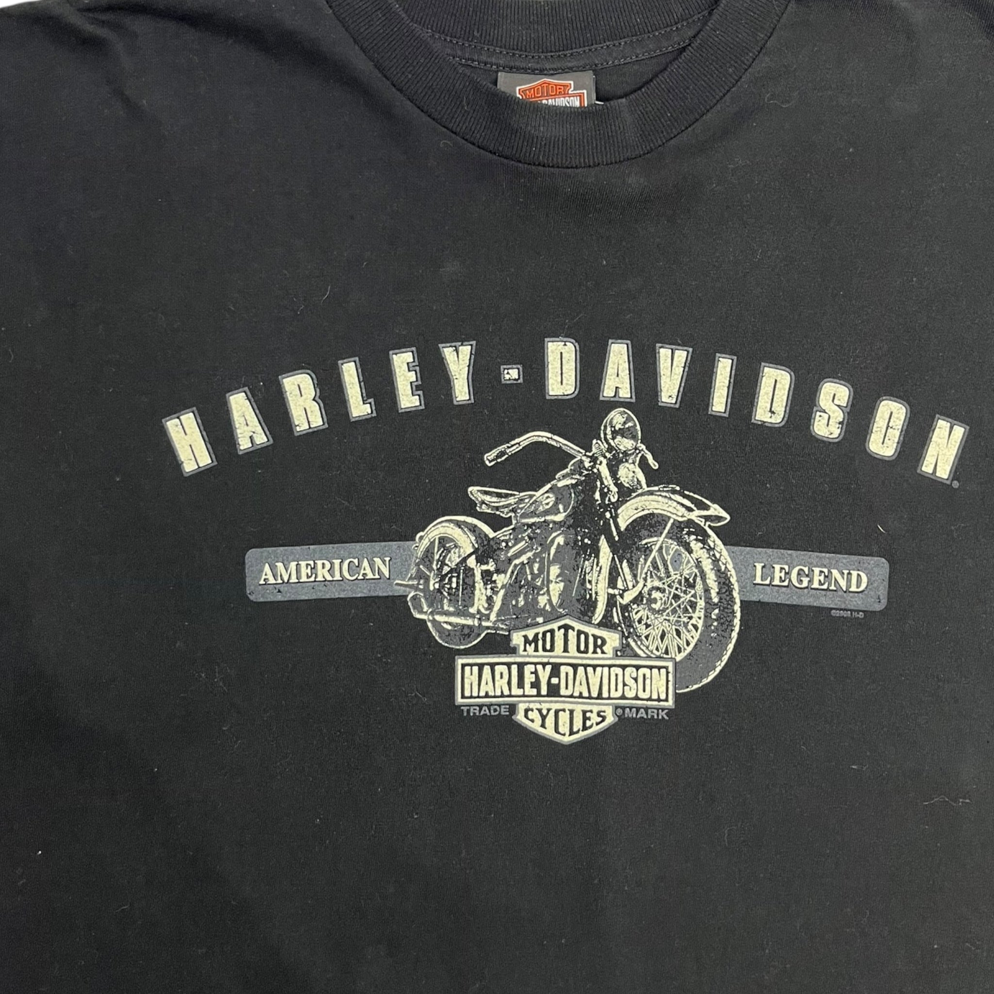 2008 Harley David Minneapolis Minnesota T-Shirt