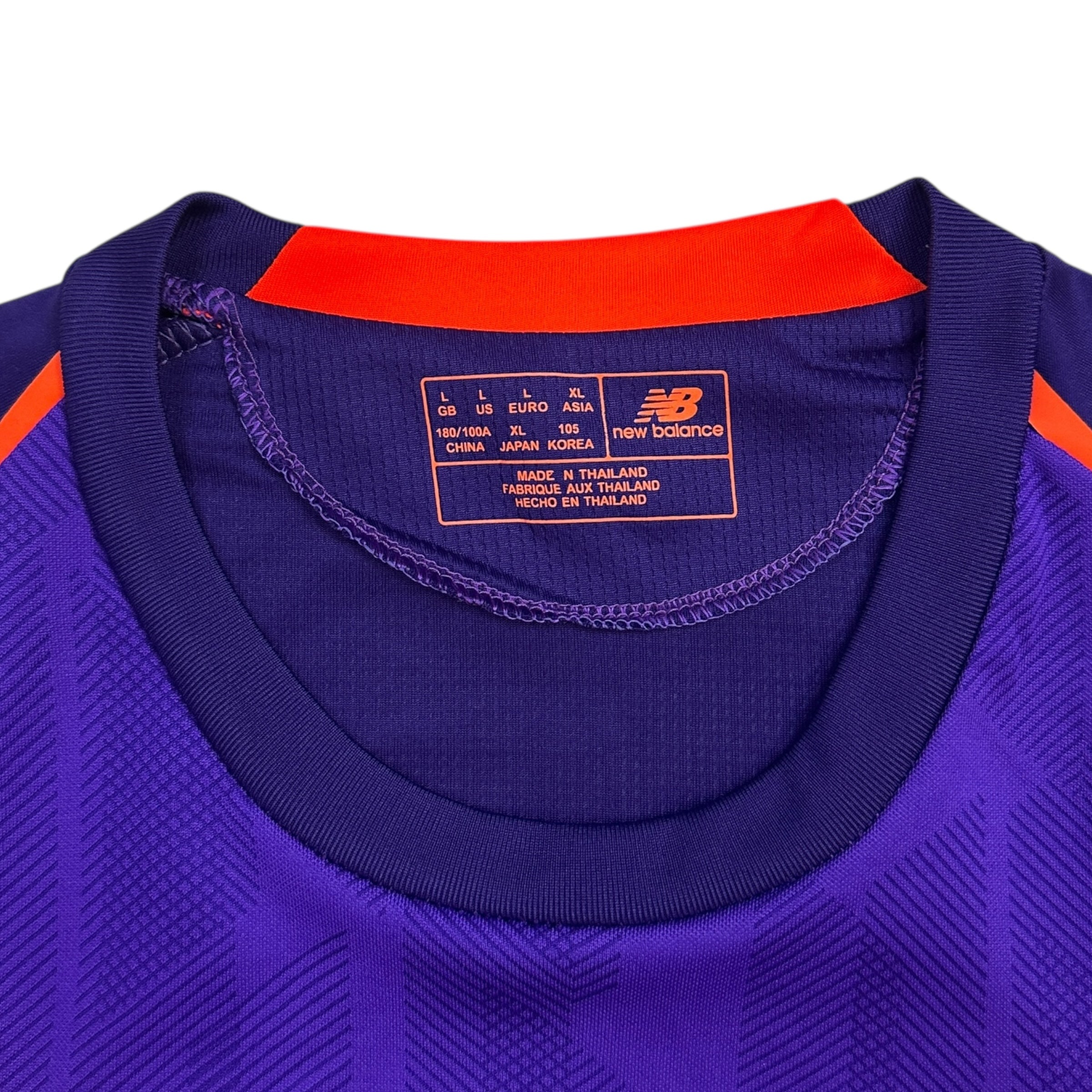 2018/2019 Liverpool Keita Away Jersey