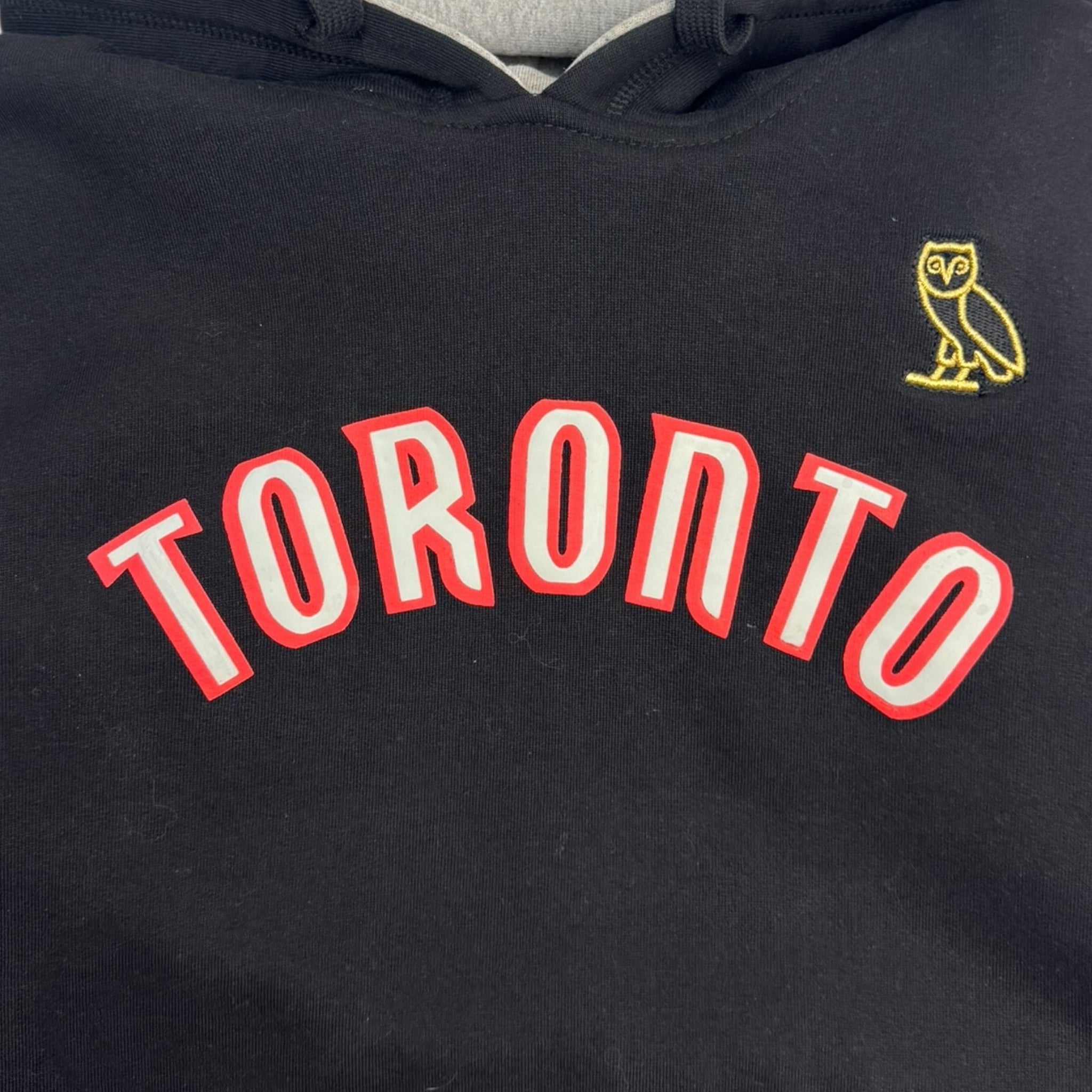 OVO x Mitchell & Ness Toronto Raptors Hoodie
