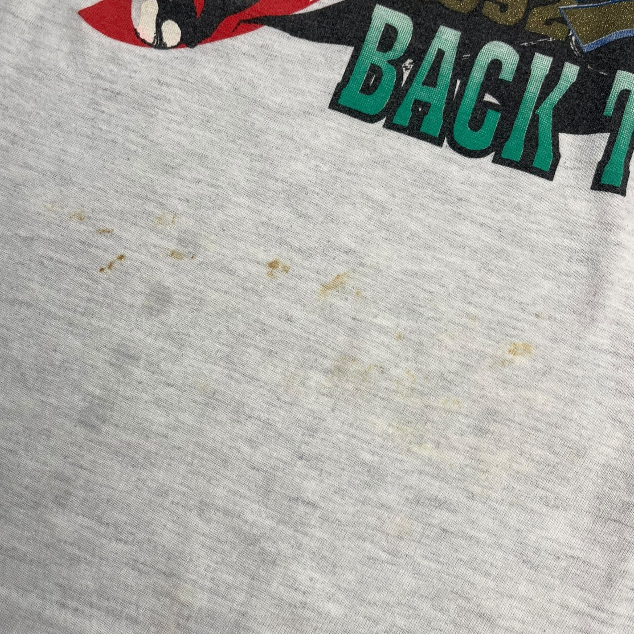 1993 Toronto Blue Jays World Series Champions T-shirt Light Heather Grey