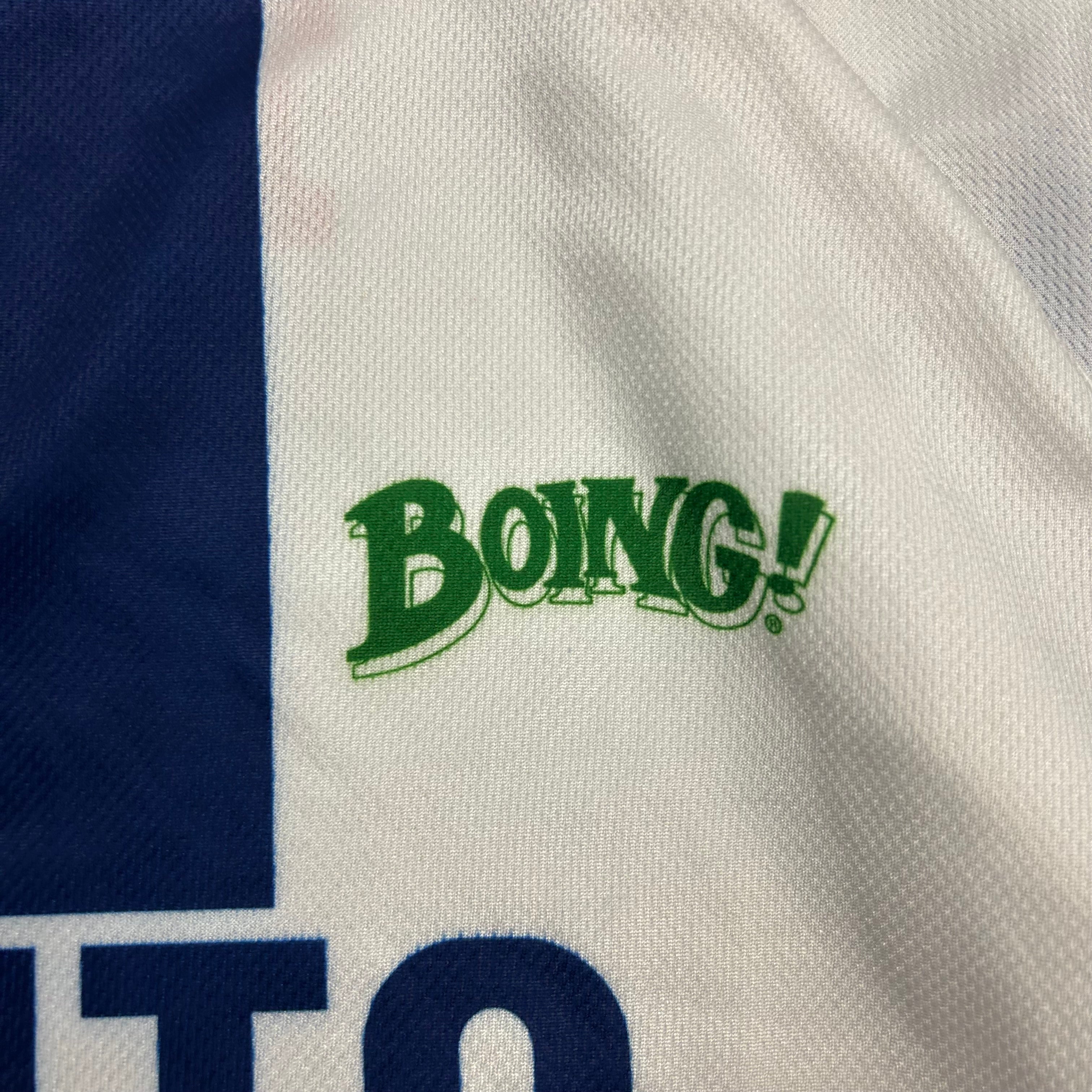 2005 CF Pachuka Home Soccer Jersey