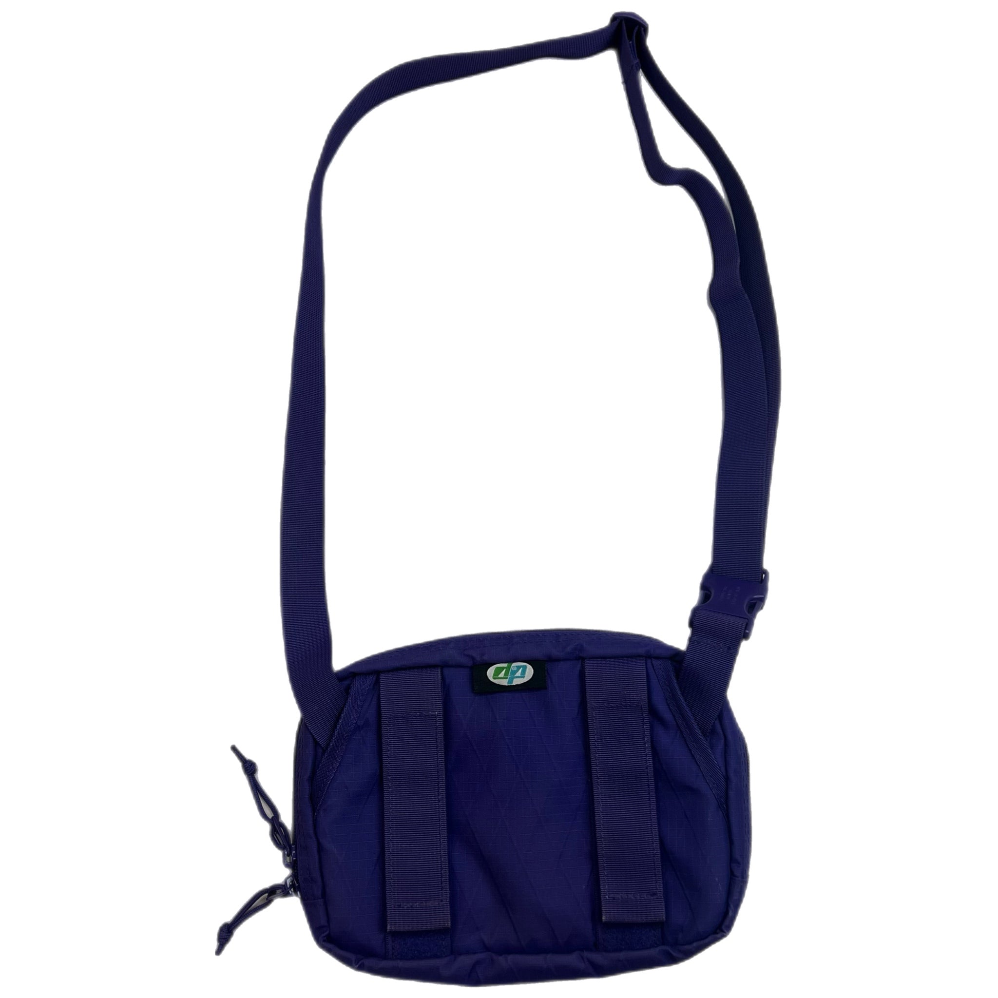 Supreme Shoulder Bag FW18 Purple