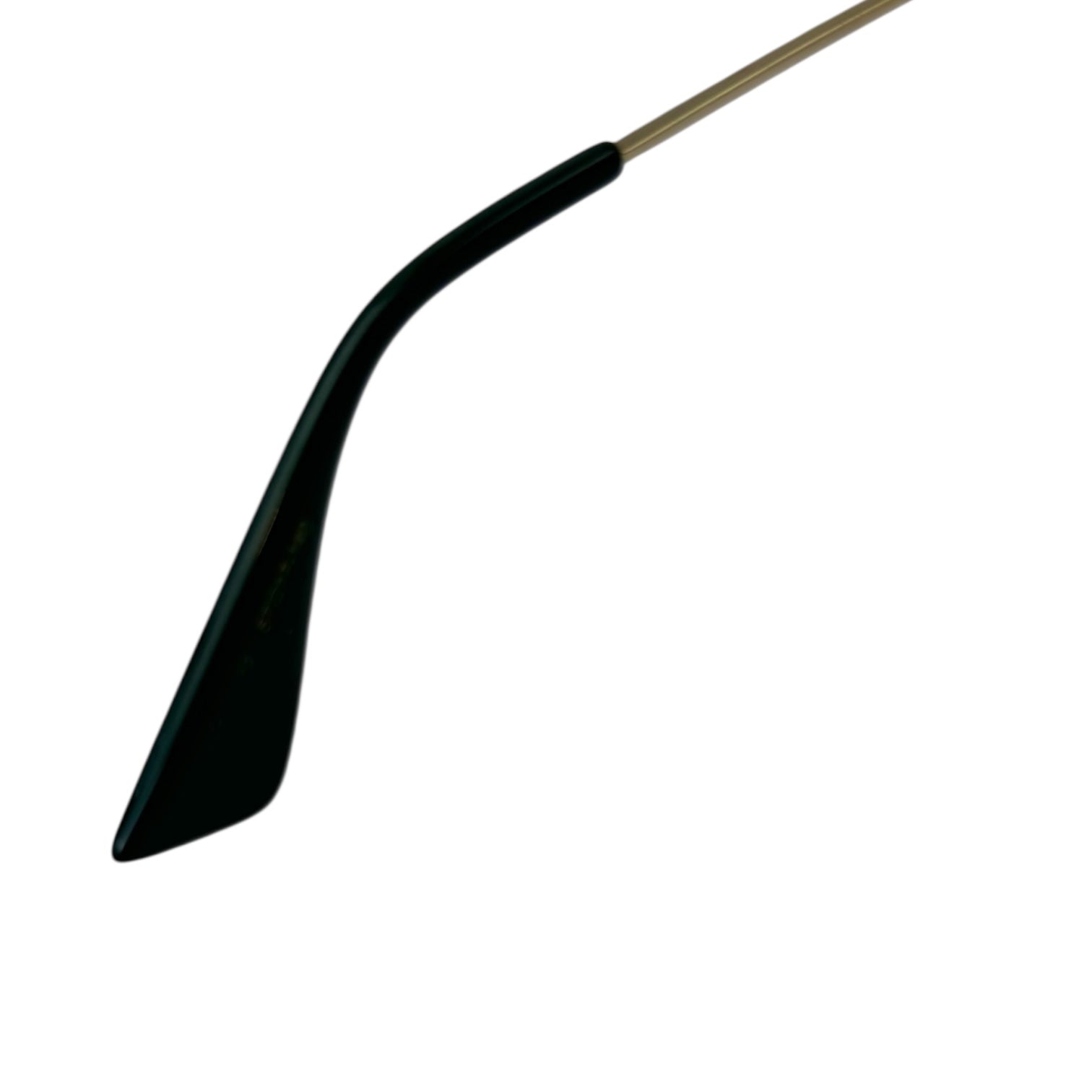 Gucci Tortoise Rim Aviator Sunglasses