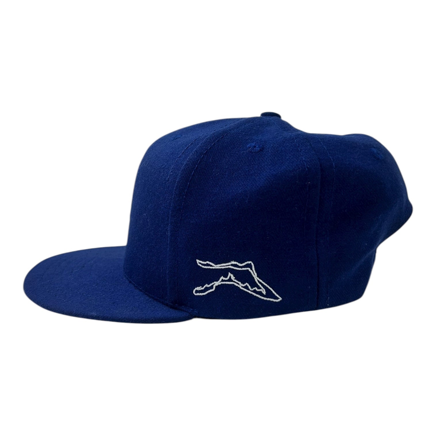 Akimbo LA Dodgers Hat Blue