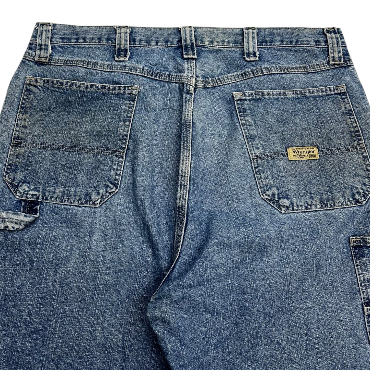Vintage Wrangler Carpenter Denim Short