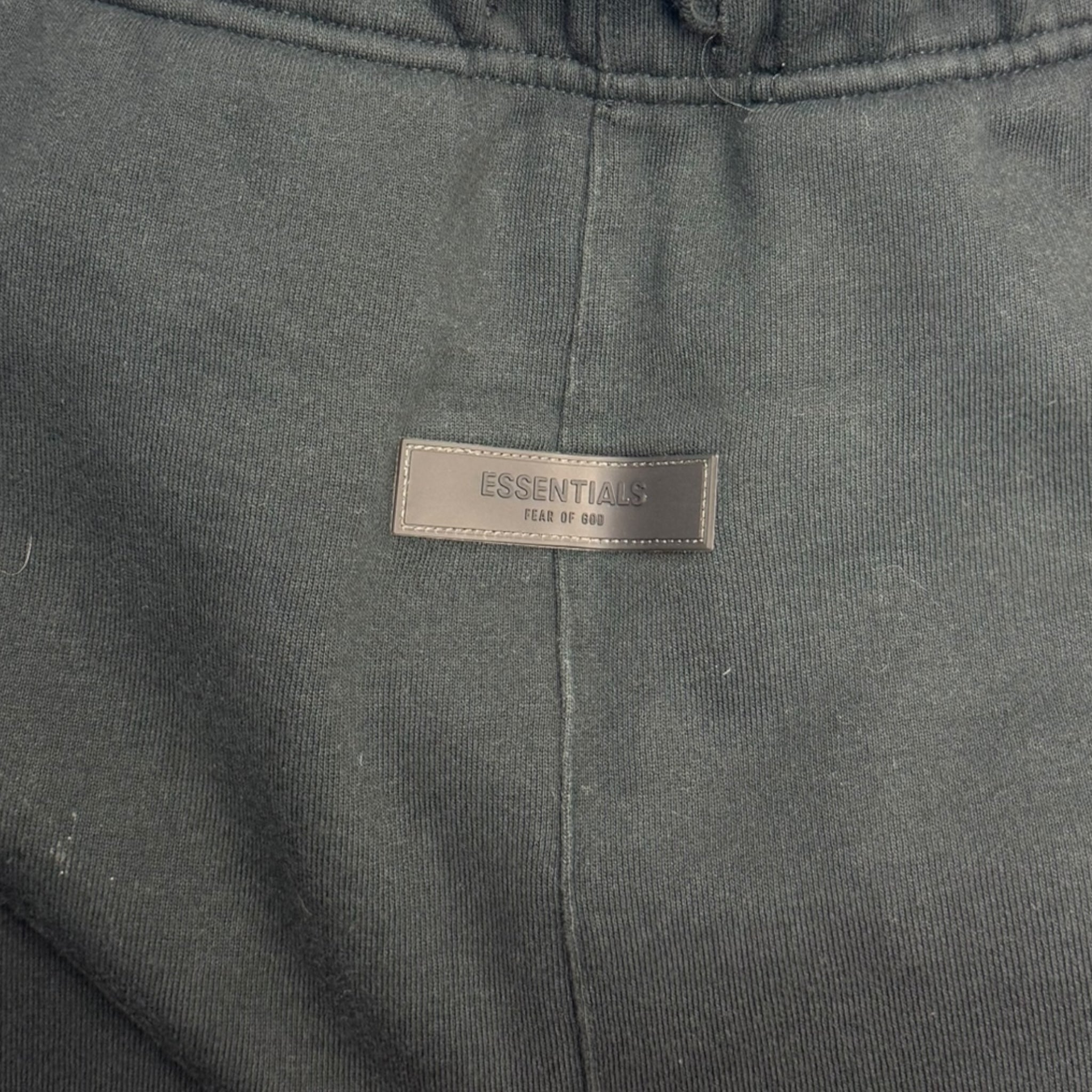 Fear of God Essentials Relaxed Fleece Sweatpant Black