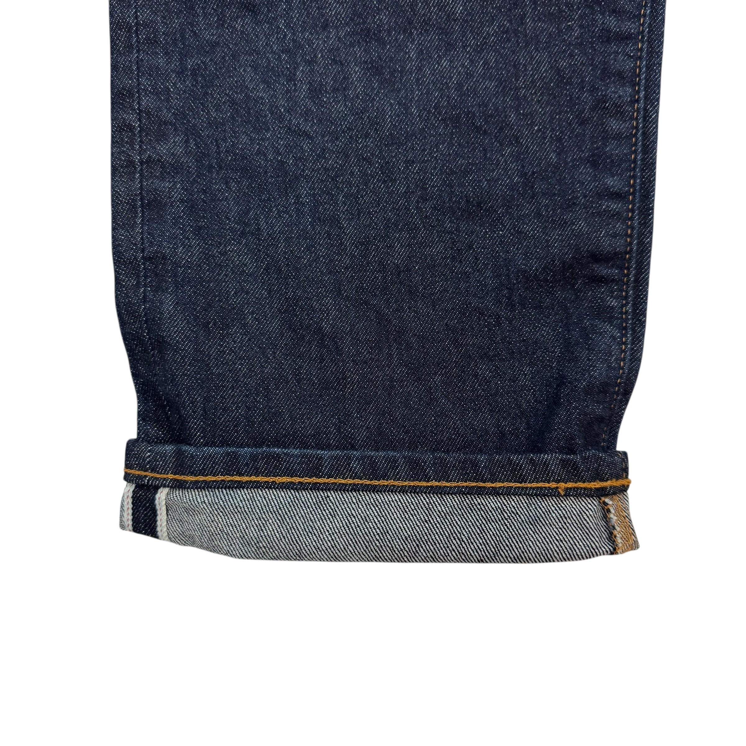 Supreme Rigid Selvedge Denim Pants