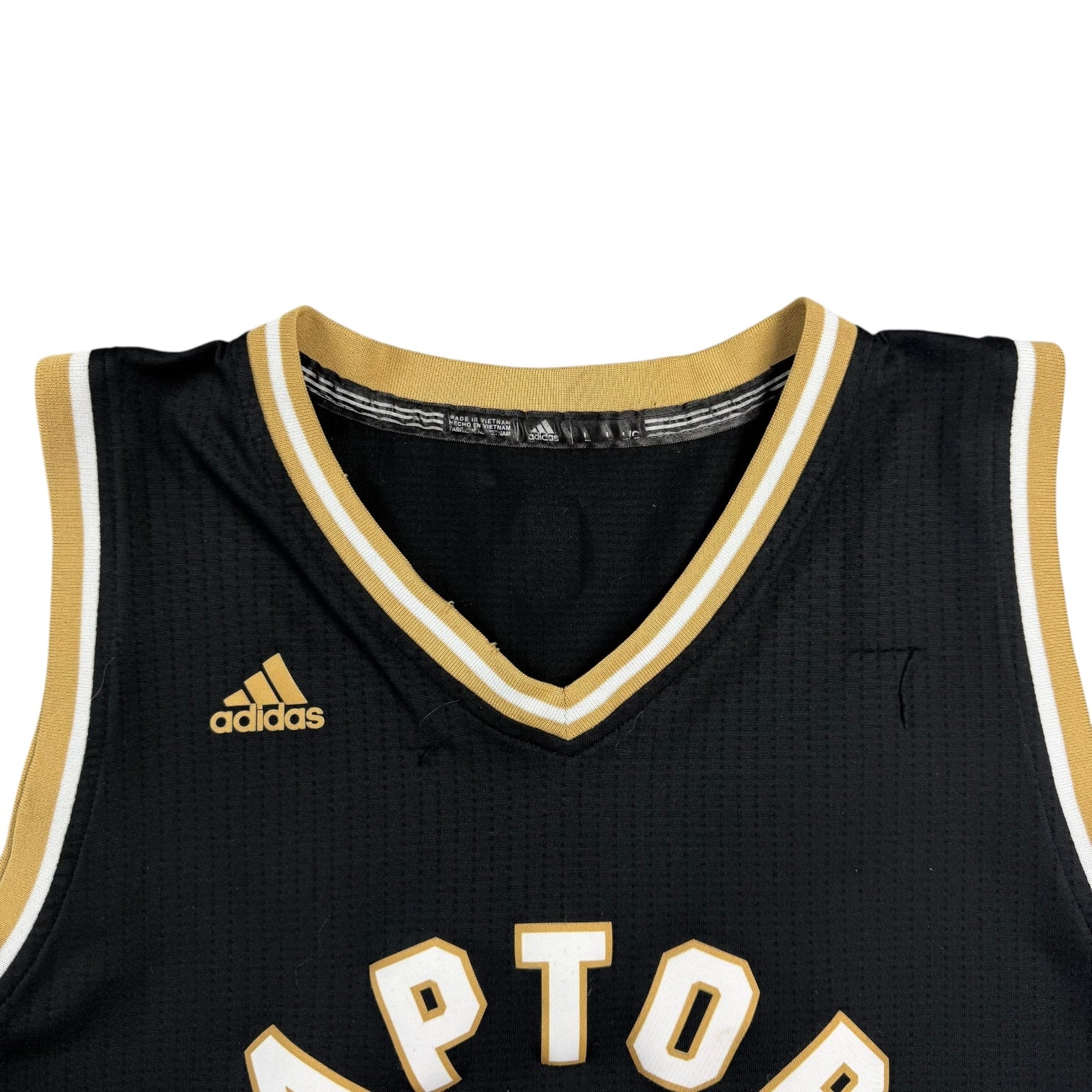 Vintage Toronto Raptors DeMar DeRozan Jersey Black