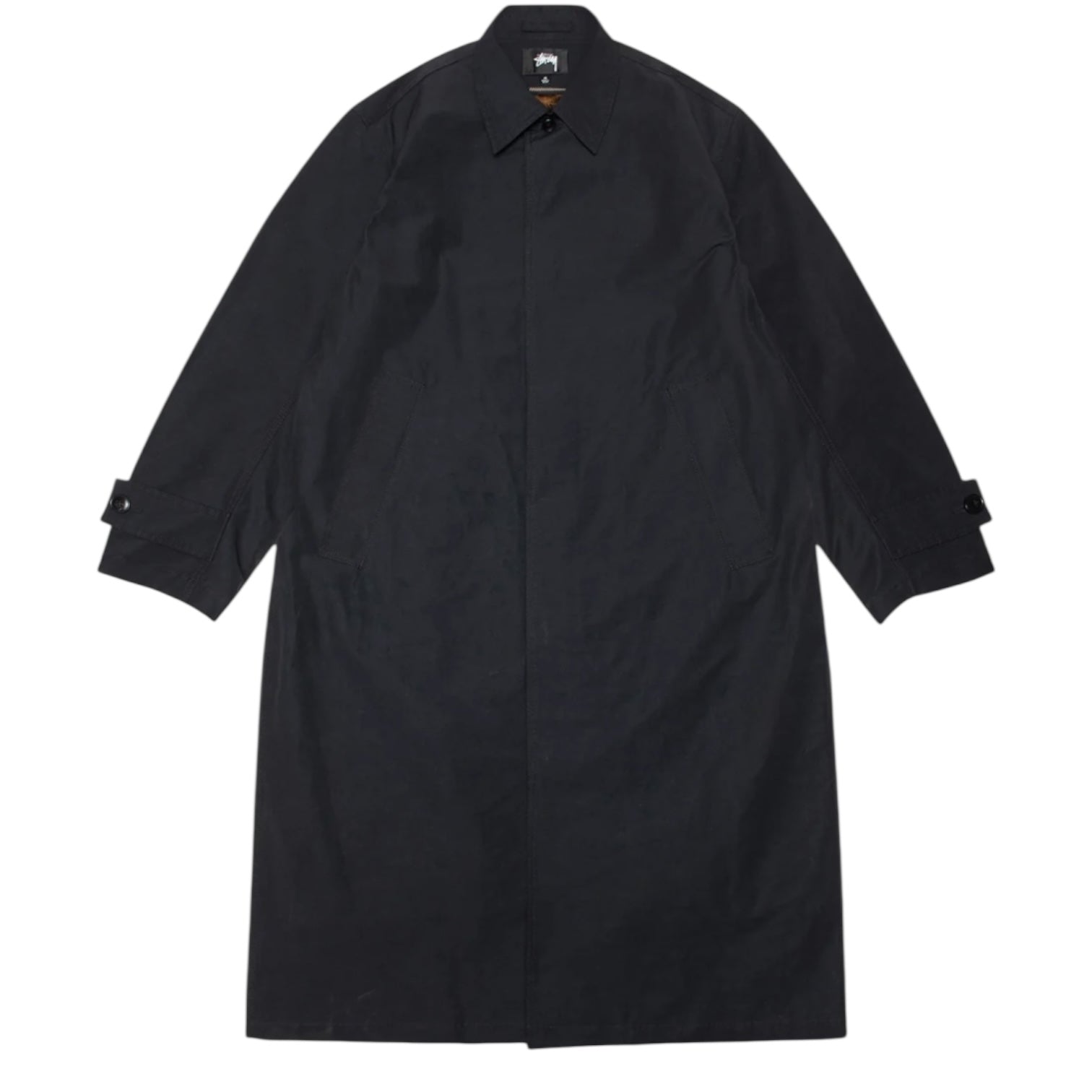 Stussy All Season Trench Black