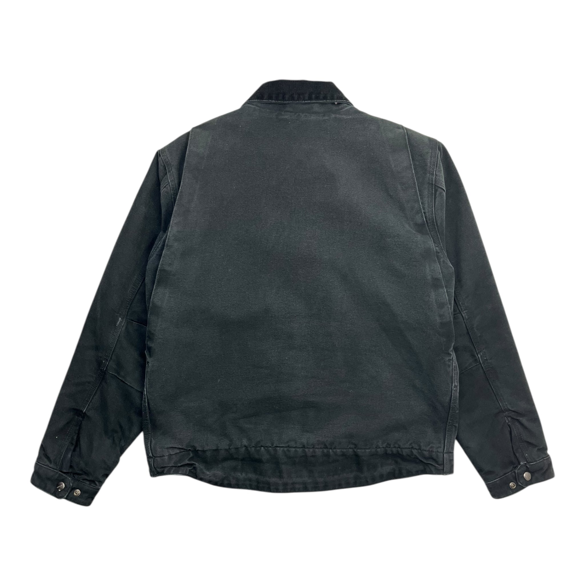 Vintage Carhartt Detroit Faded Black