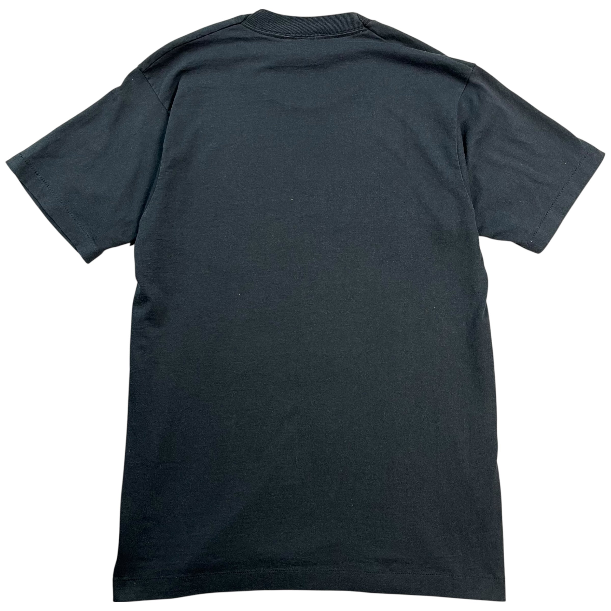 1990 Harley-Davidson Eagle Head Tee Black