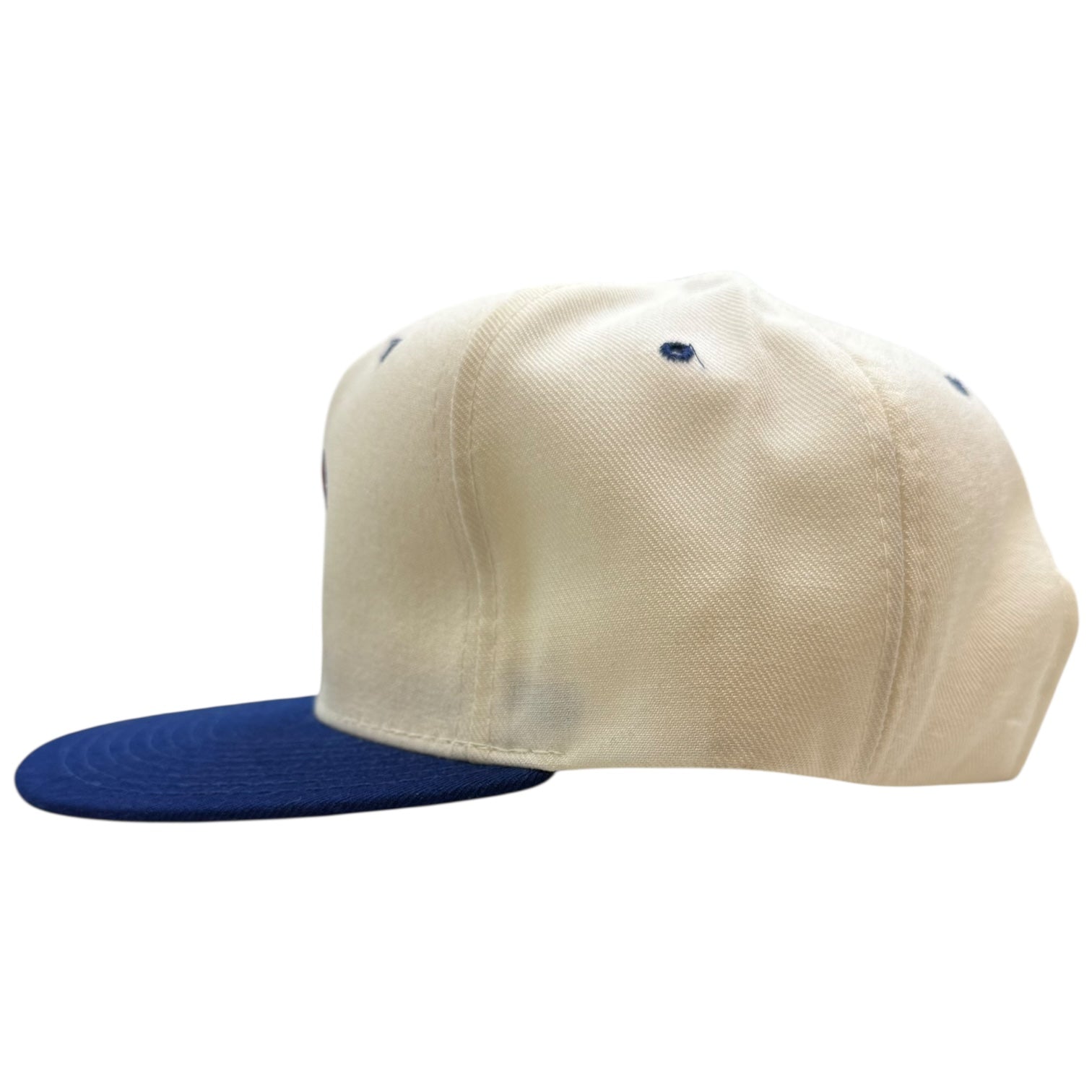 Vintage New Era Chicago Cubs Hat White/Blue