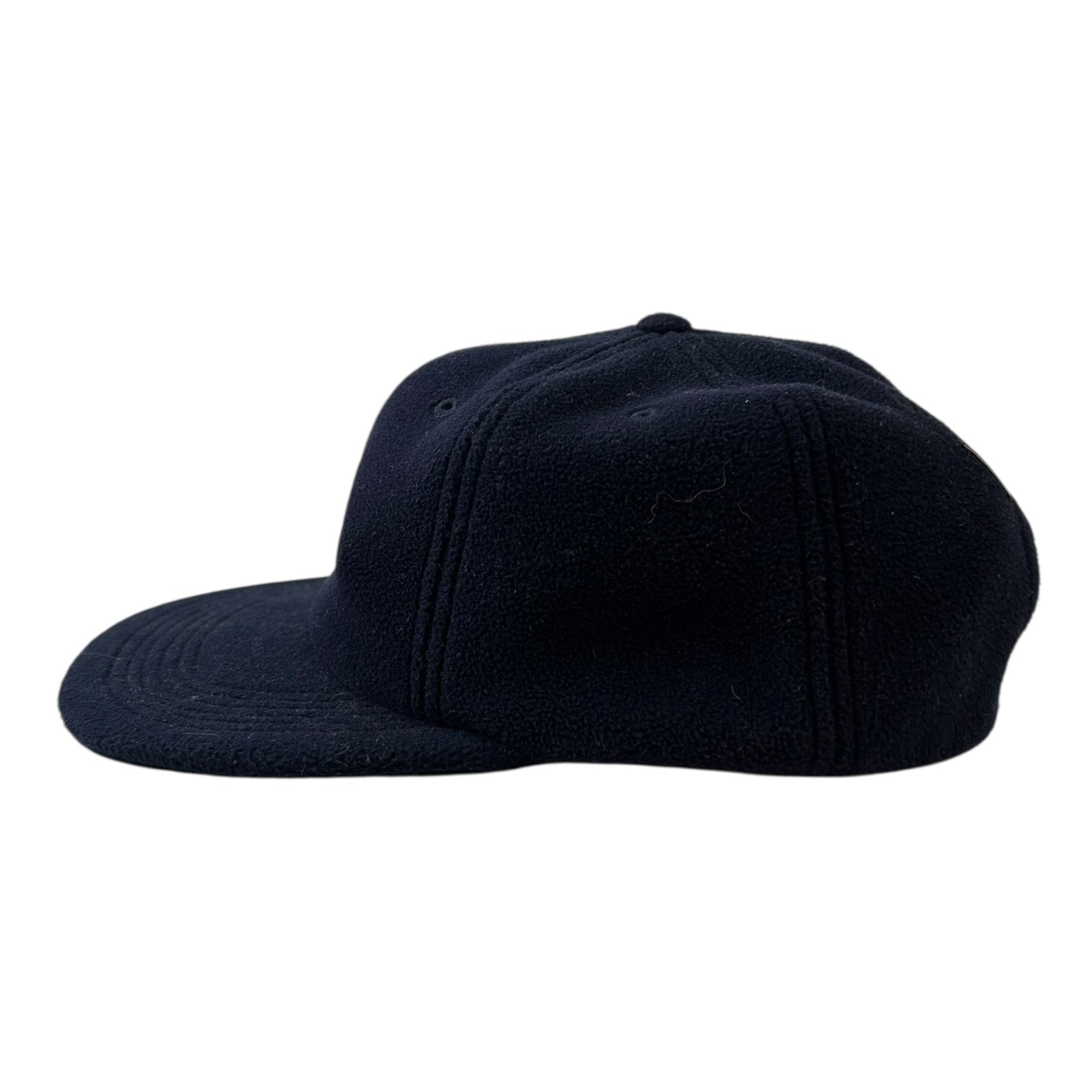 Supreme PolarTec Fleece Hat Navy