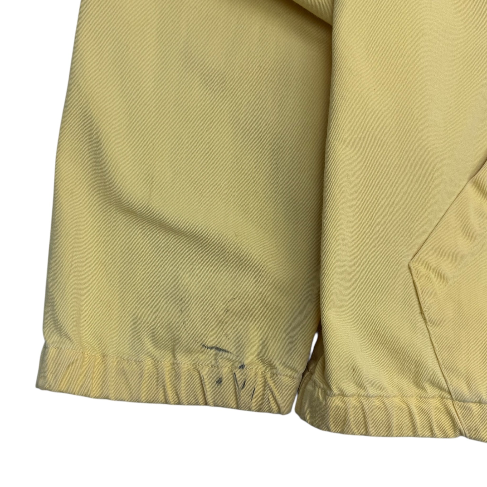 Vintage Polo Ralph Lauren Harrington Yellow Jacket
