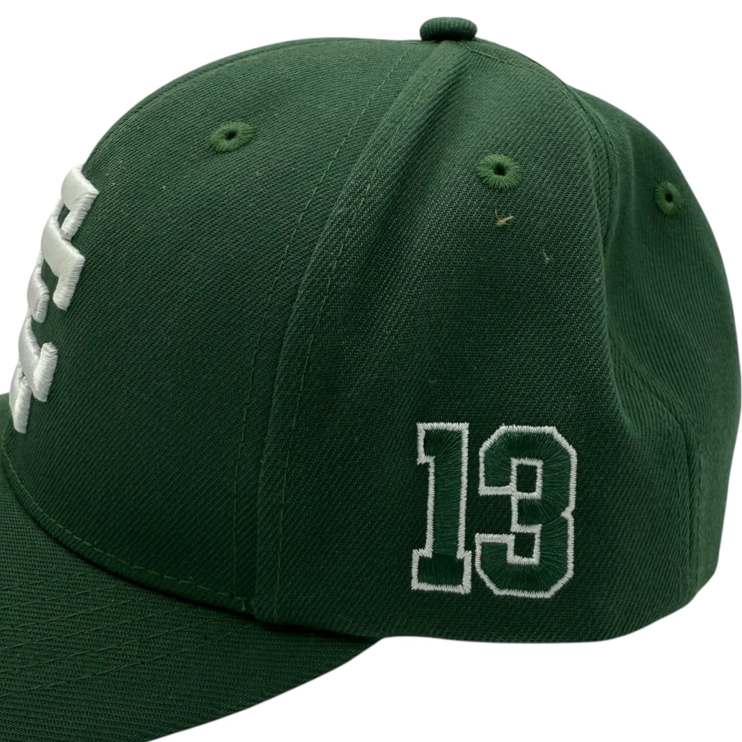 Eric Emanuel EE Basic Hat Green/White