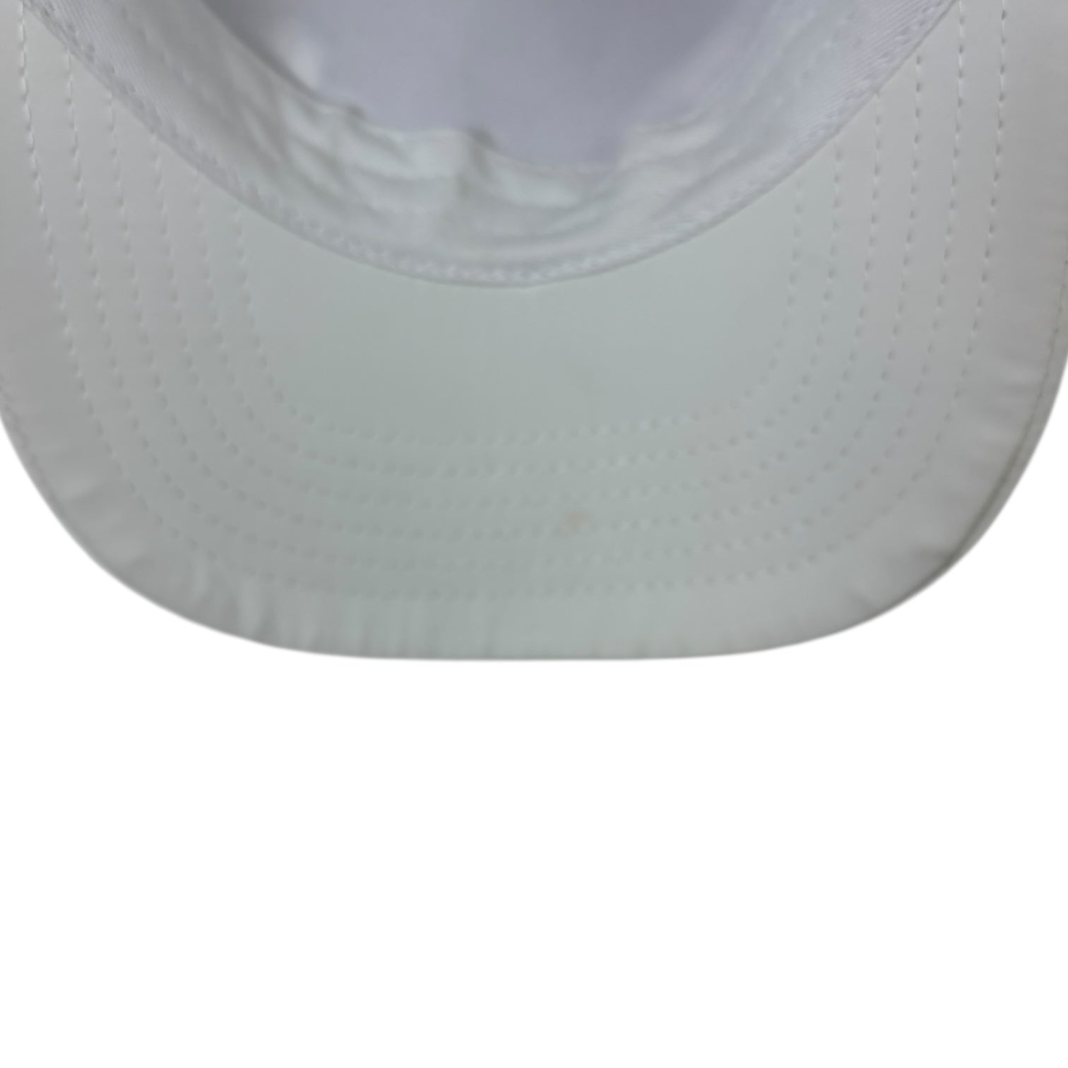 Hidden NY StrapBack Hat White