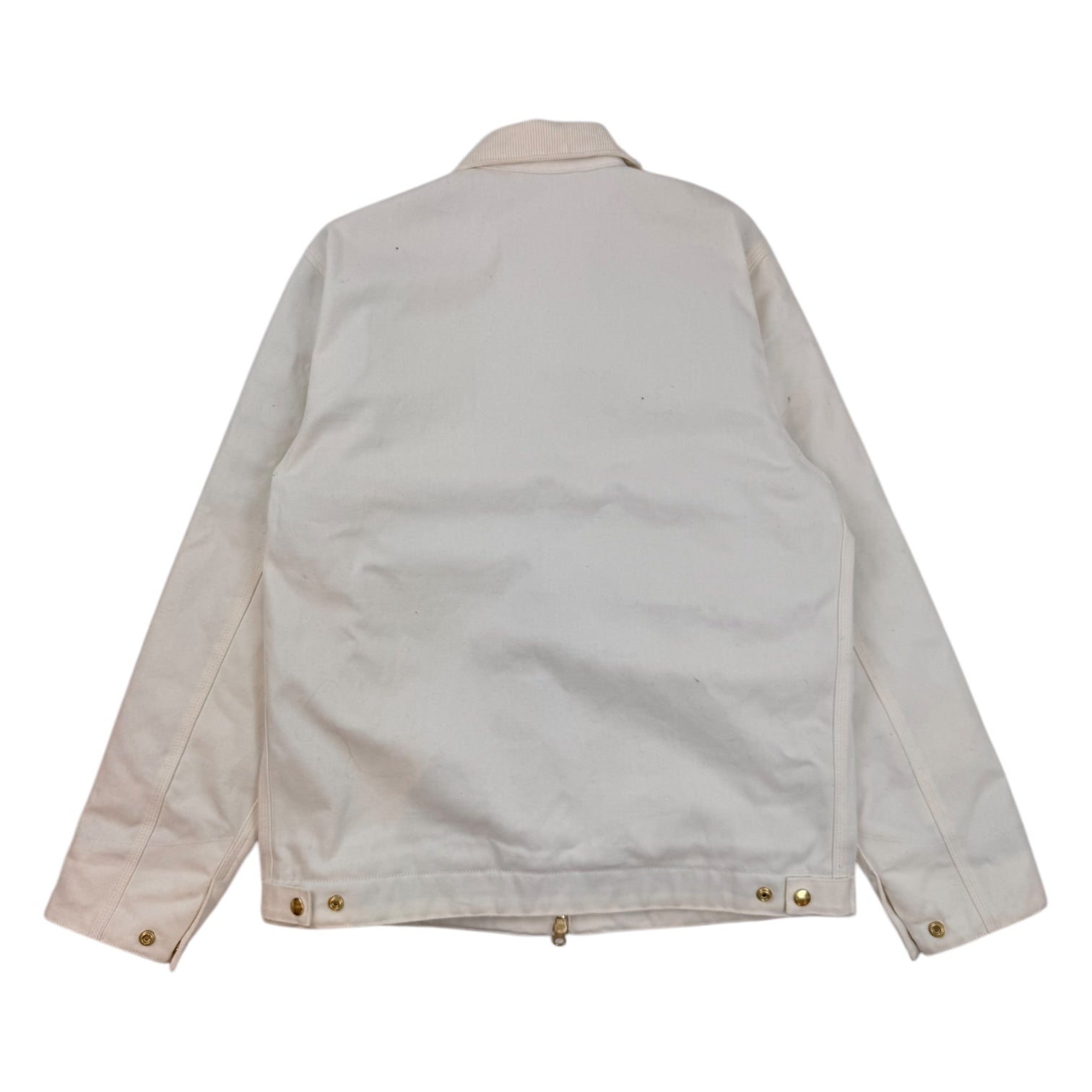 Carhartt WIP Detroit Jacket White
