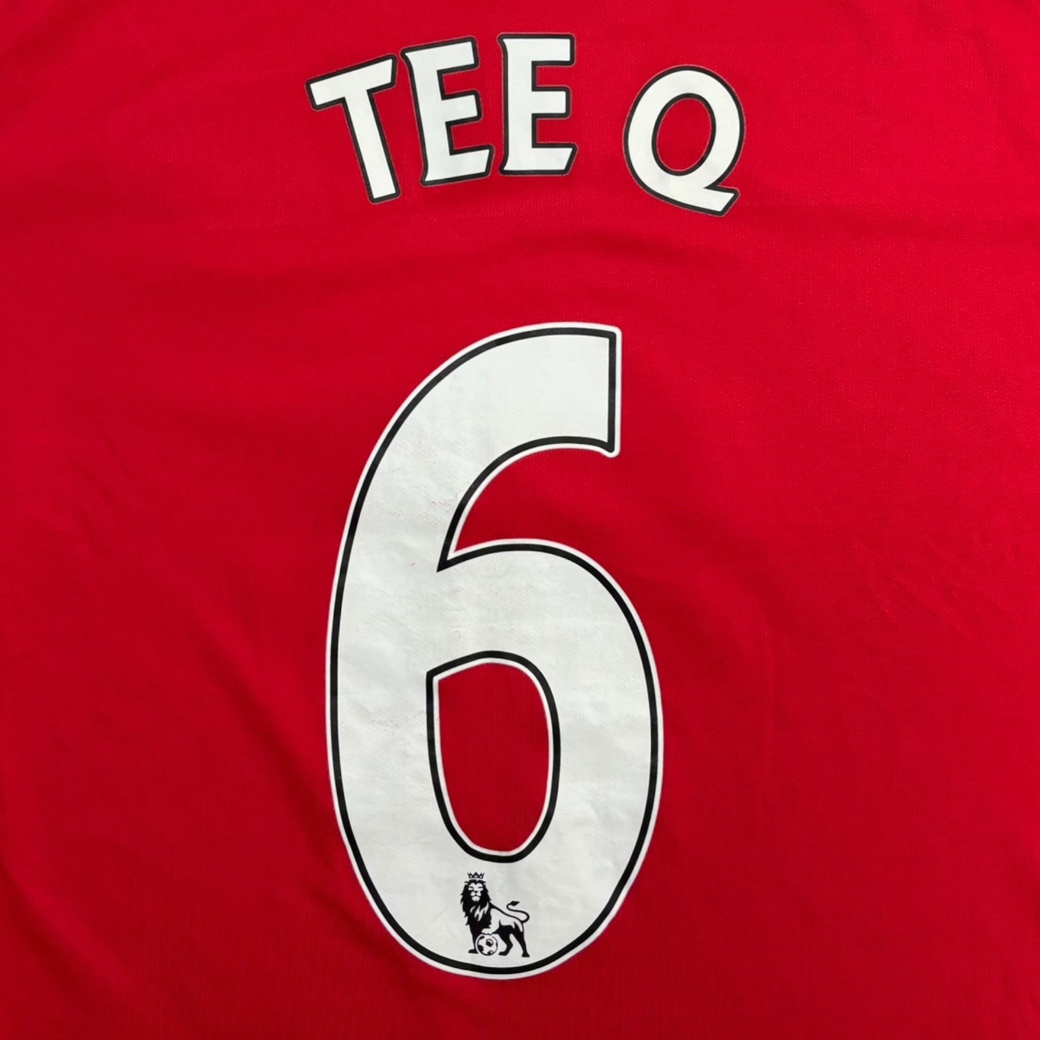 2014 Nike Manchester United Home Jersey