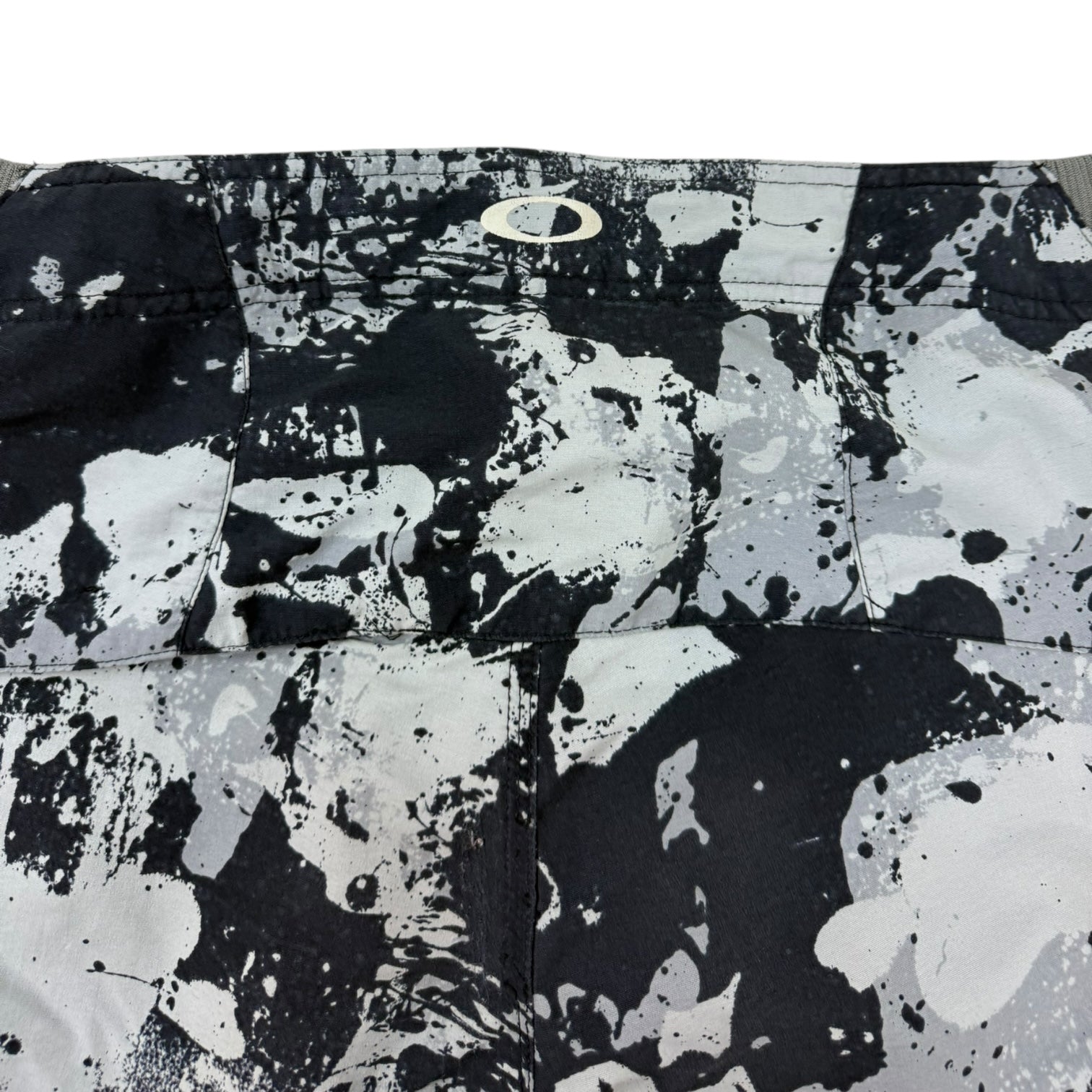 Vintage Oakley Night Camo Shorts