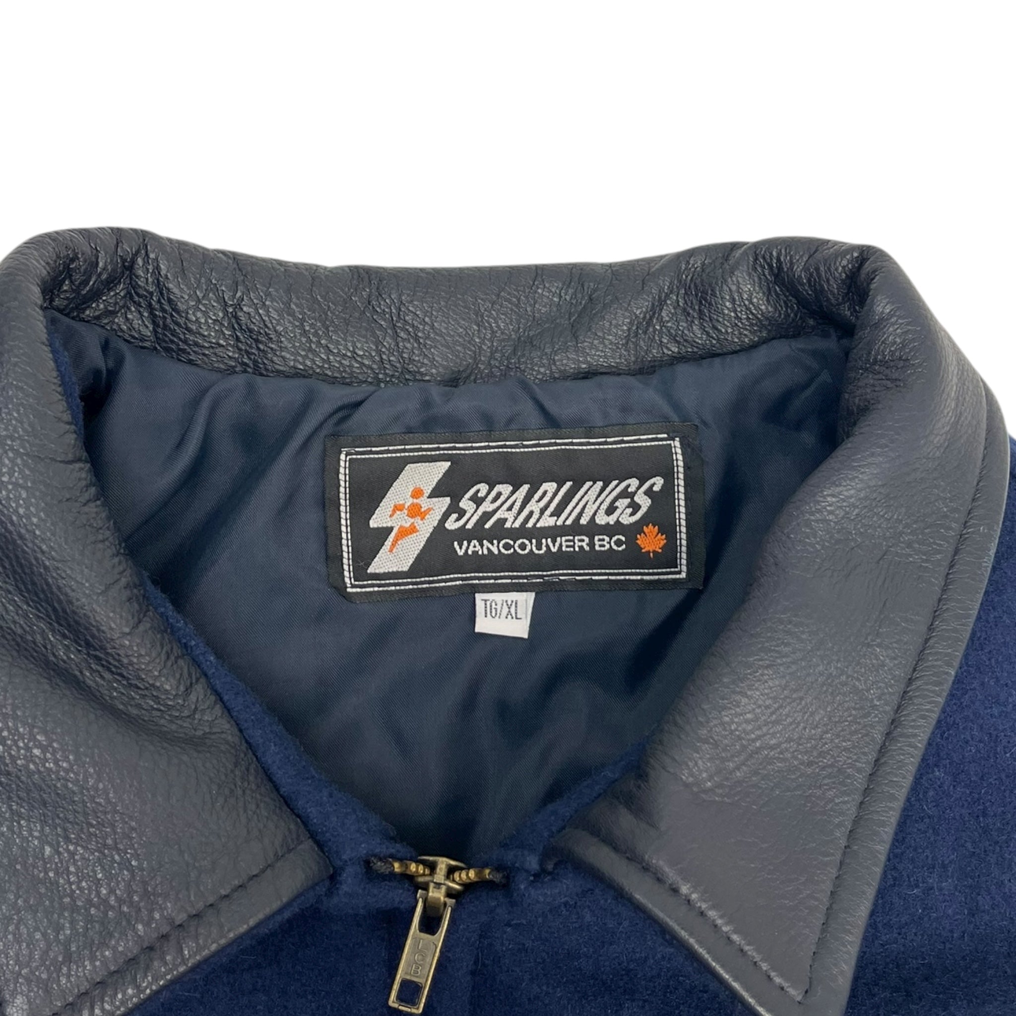 Vintage MLB 125th Anniversary Jacket