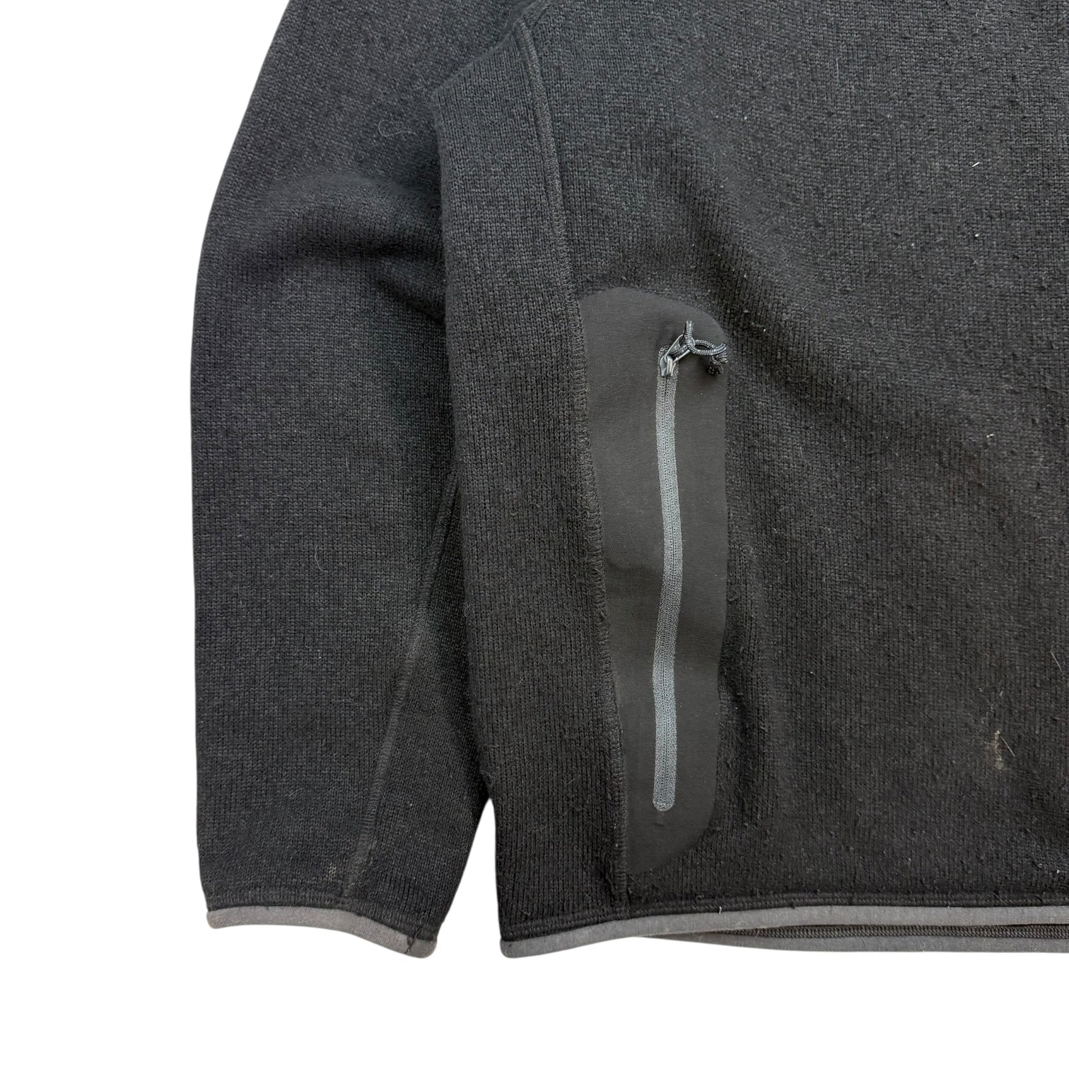 Arc’teryx Covert Jacket Dark Grey